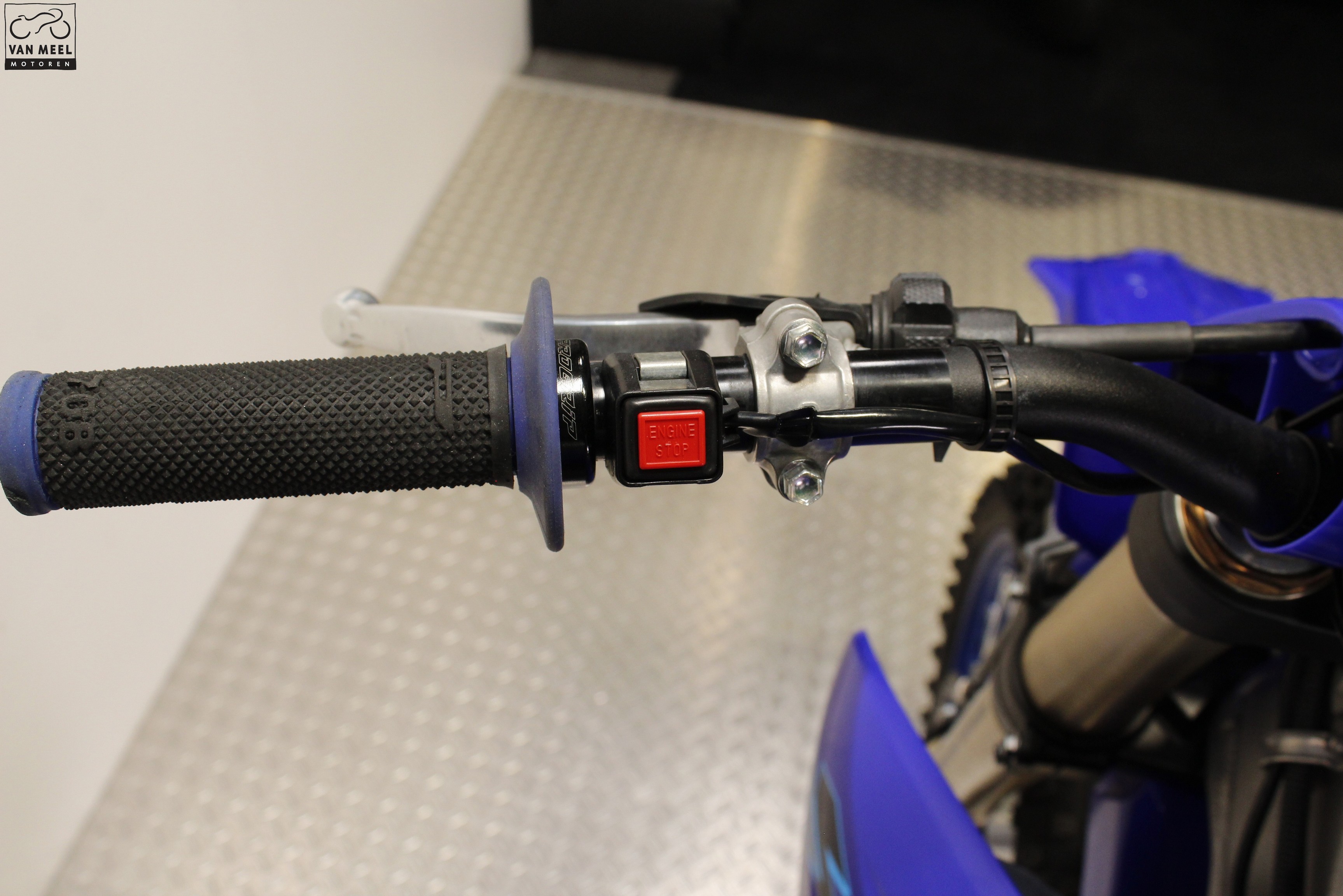 YAMAHA - YZ 125