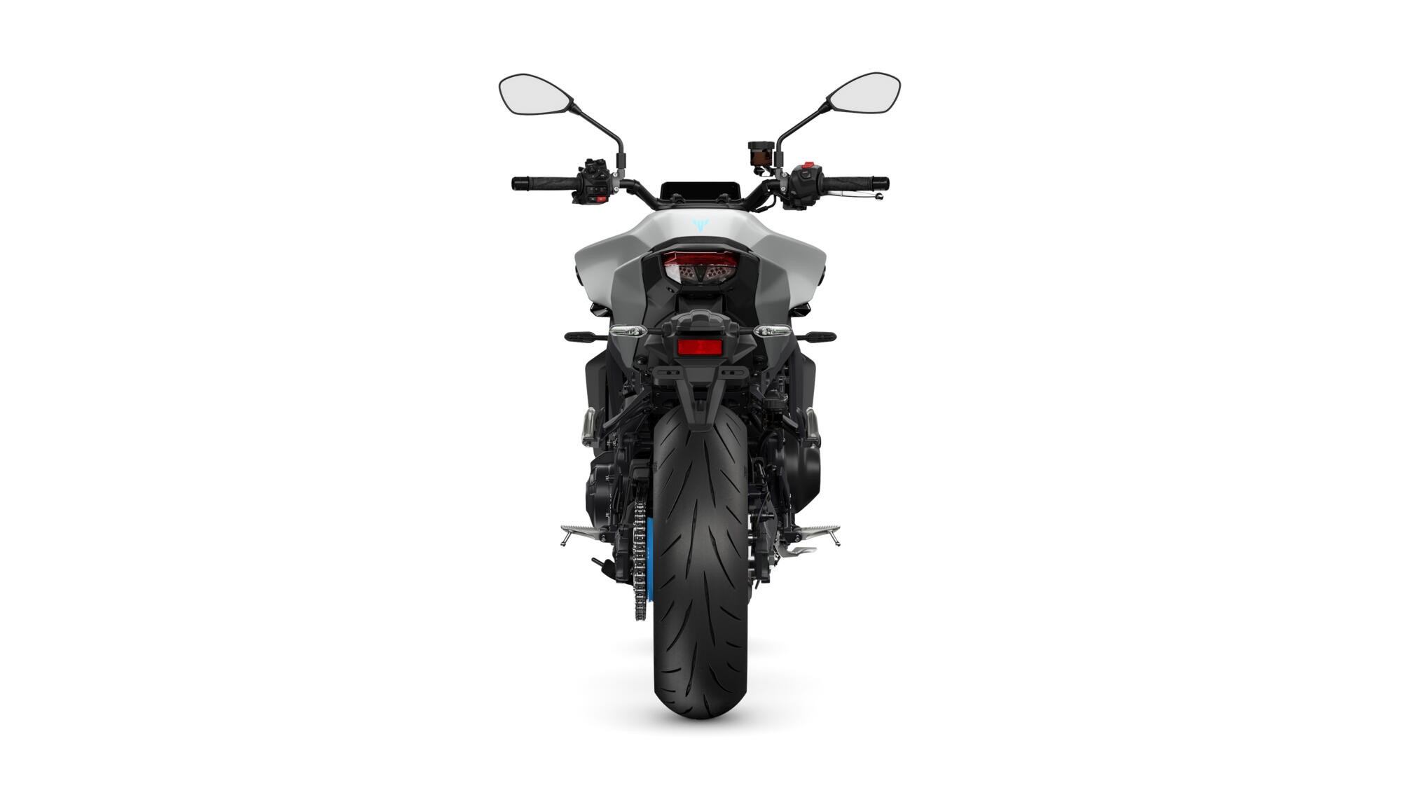 YAMAHA - MT 09 ABS Y-AMT