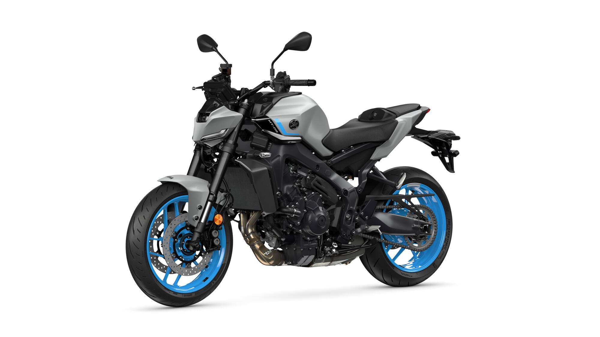 YAMAHA - MT 09 ABS Y-AMT