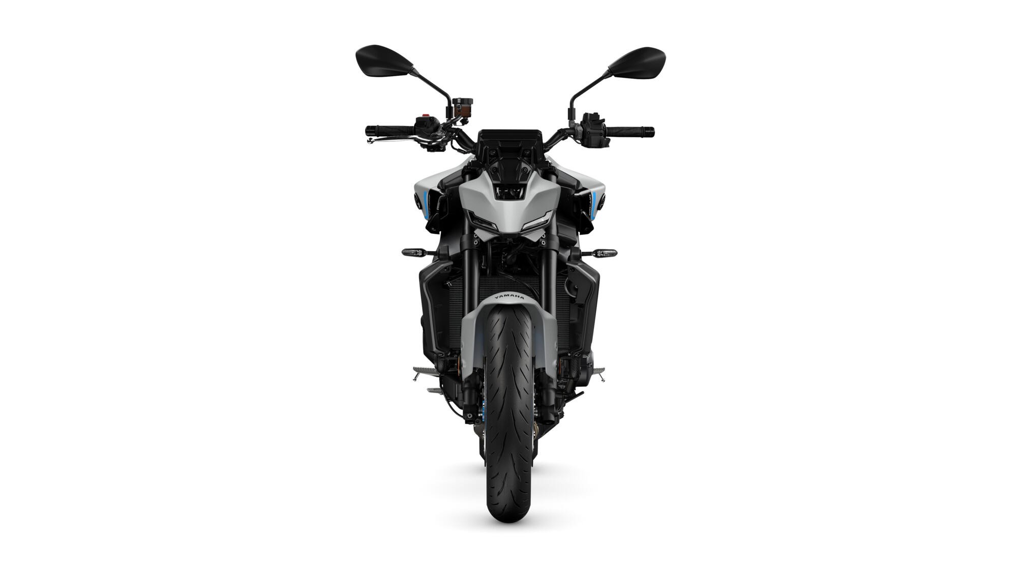 YAMAHA - MT 09 ABS Y-AMT