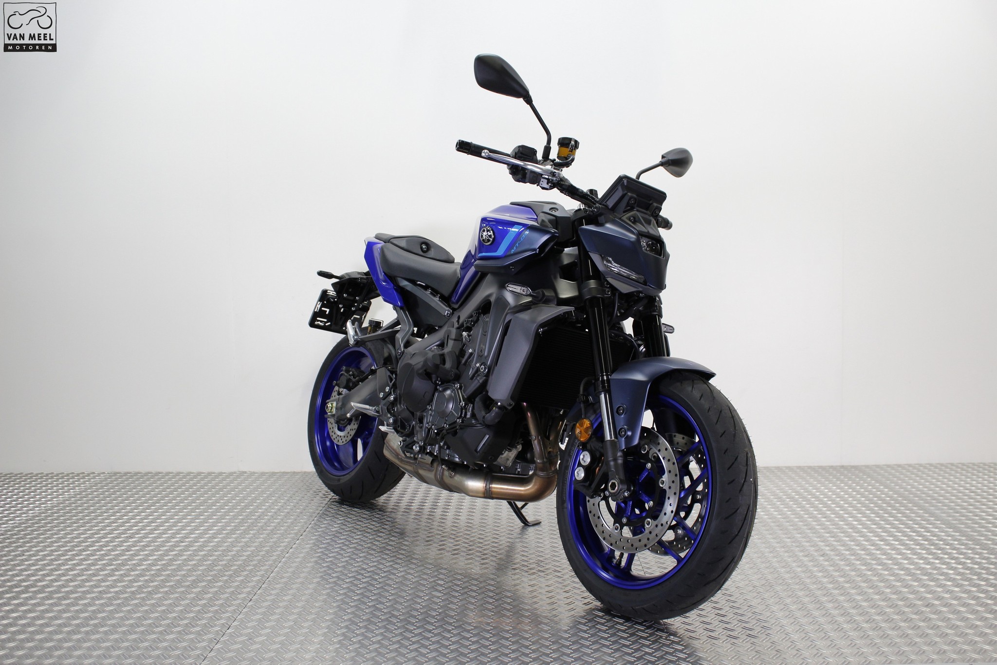 YAMAHA - MT 09 ABS Y-AMT