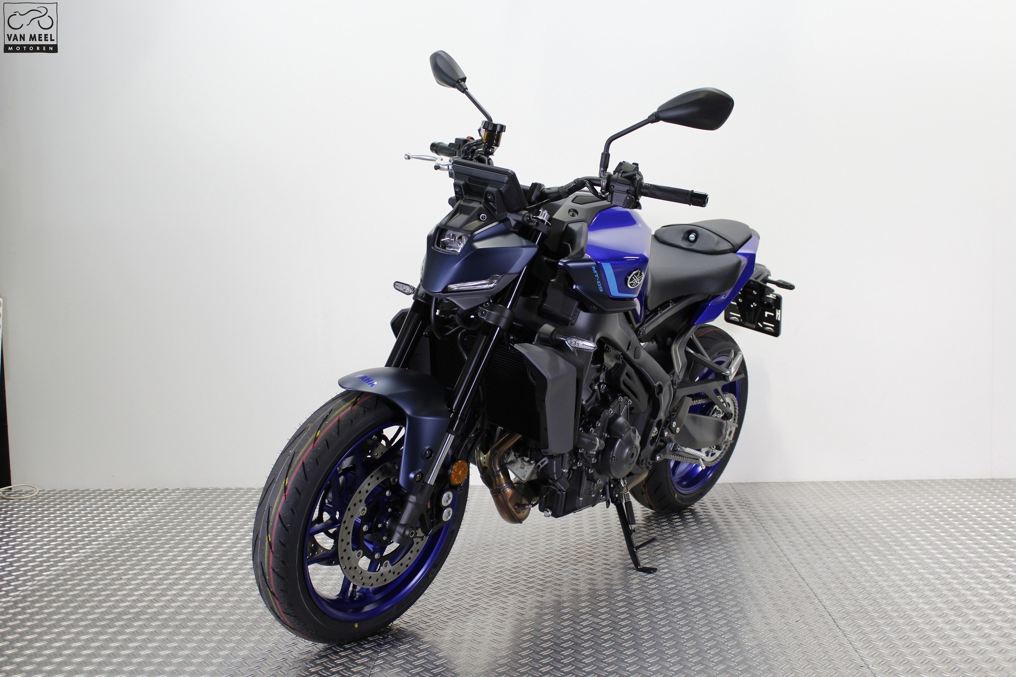 YAMAHA - MT 09 ABS Y-AMT