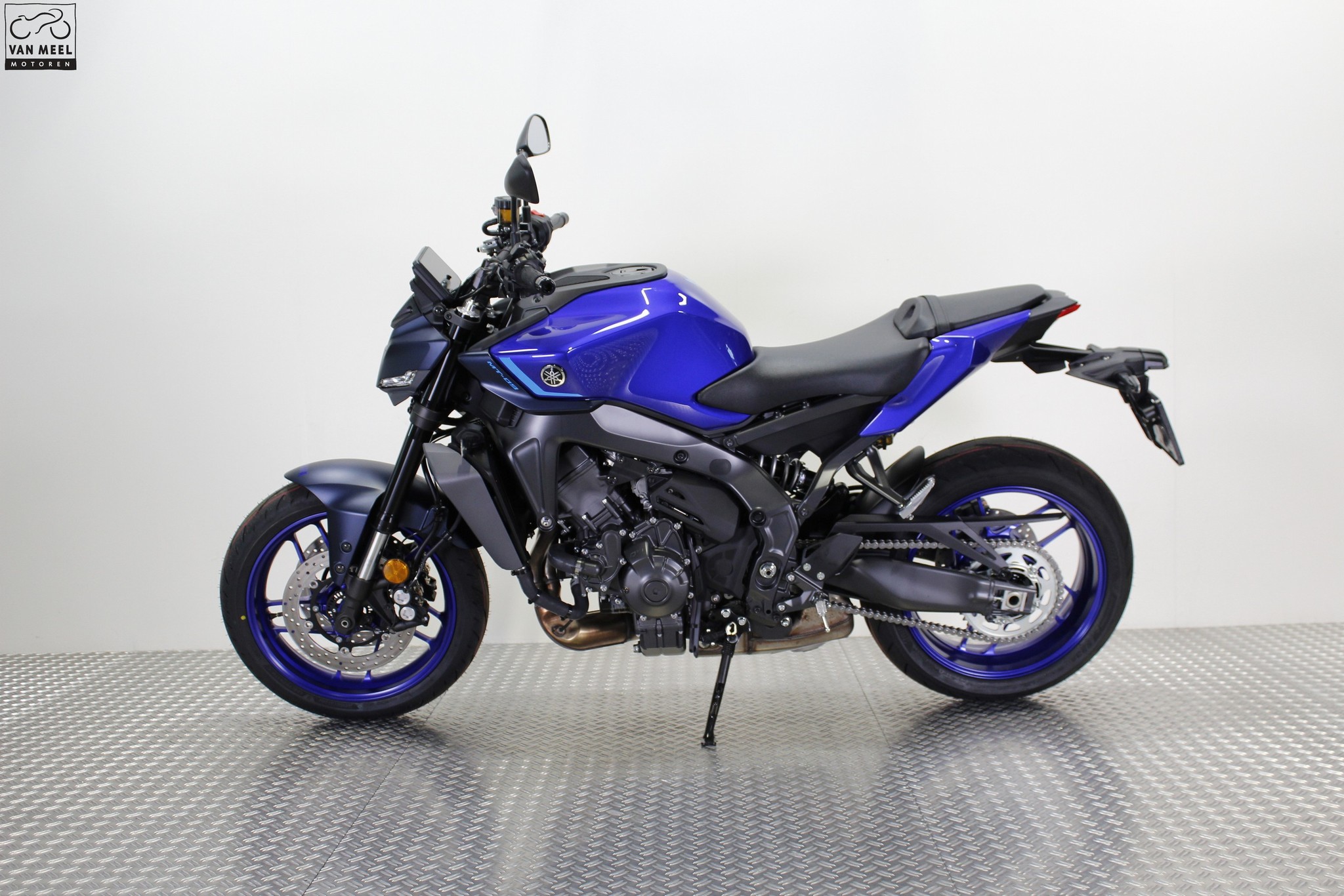 YAMAHA - MT 09 ABS Y-AMT