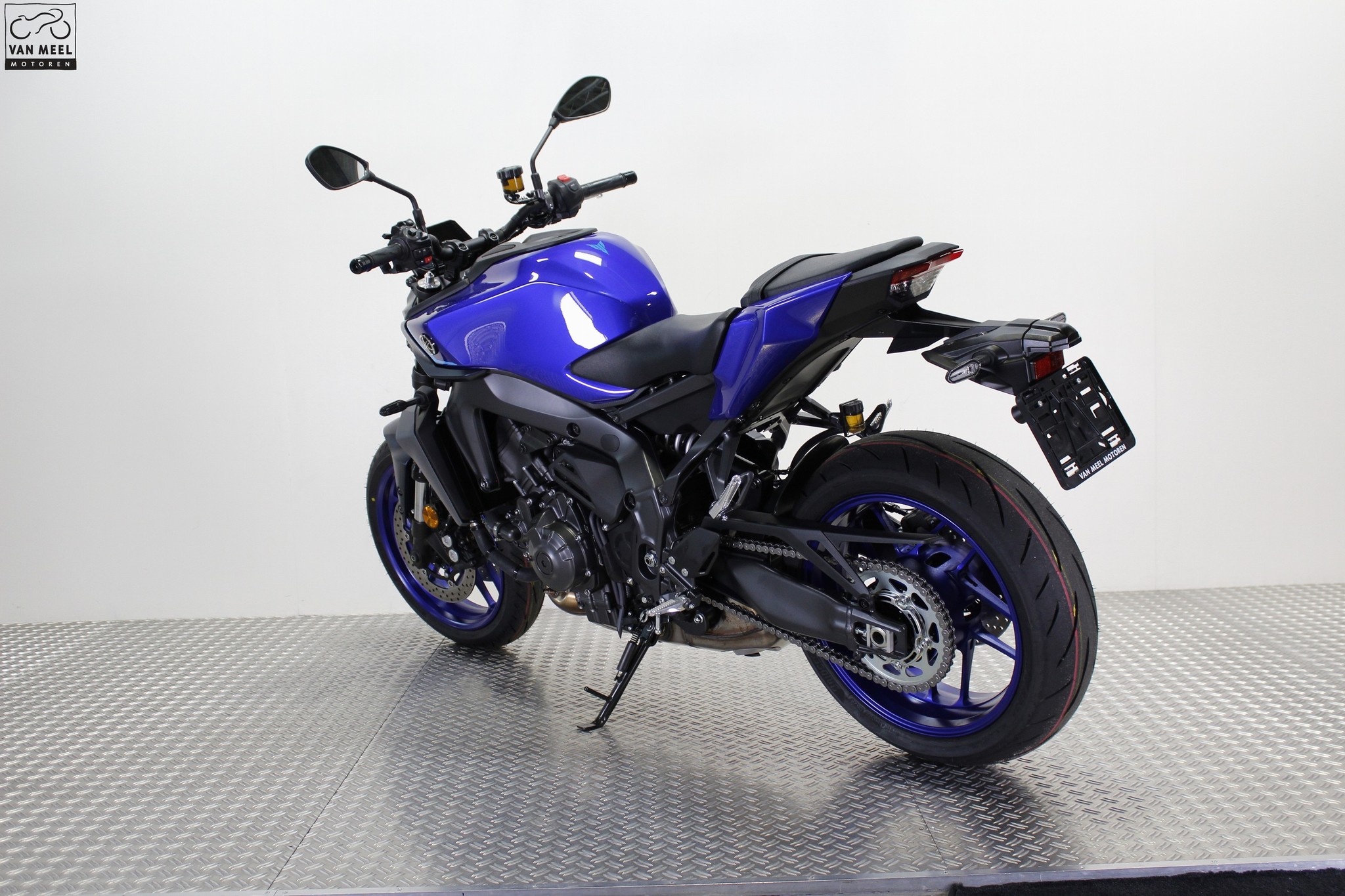 YAMAHA - MT 09 ABS Y-AMT