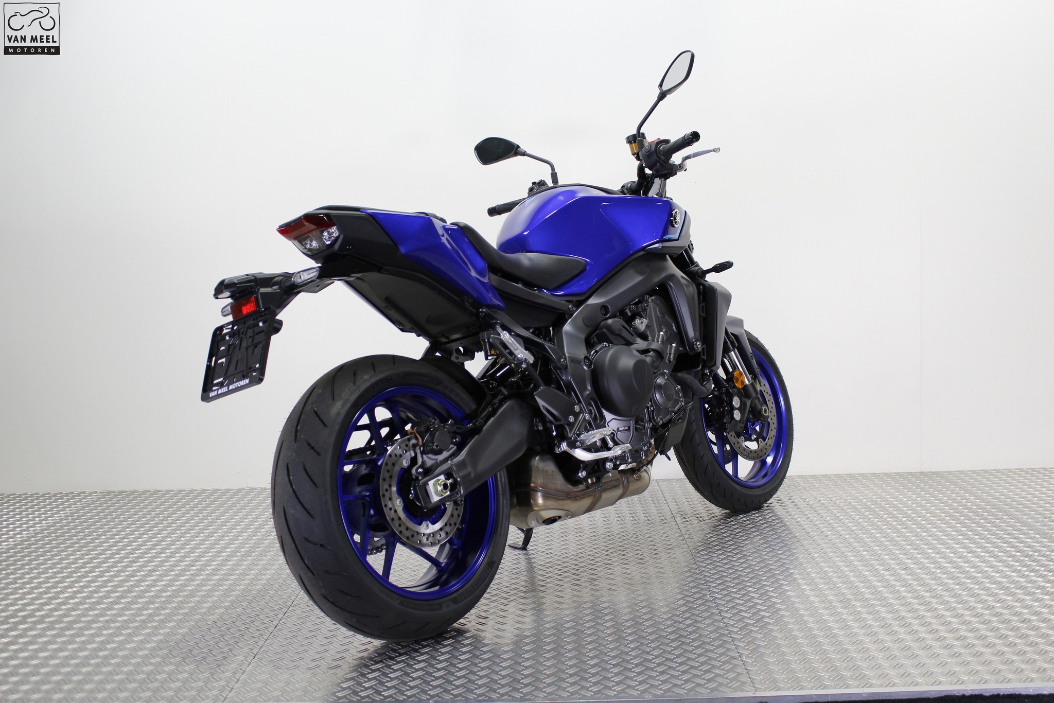 YAMAHA - MT 09 ABS Y-AMT