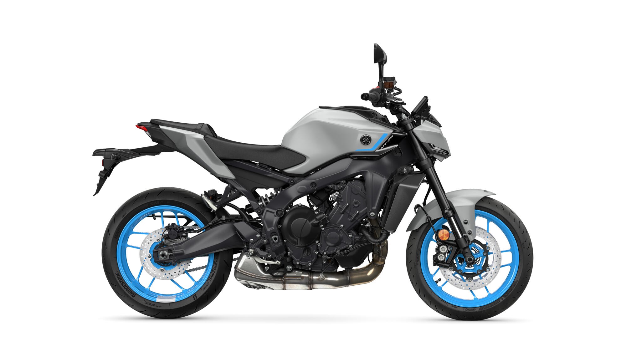 YAMAHA - MT 09 ABS