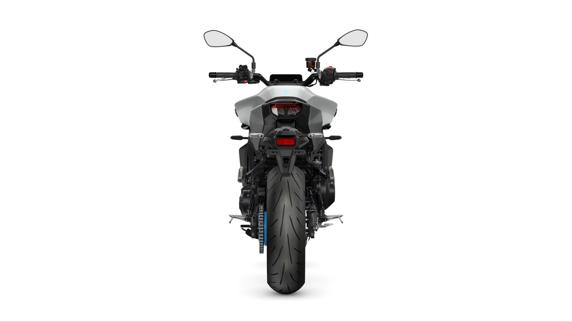 YAMAHA - MT 09 ABS