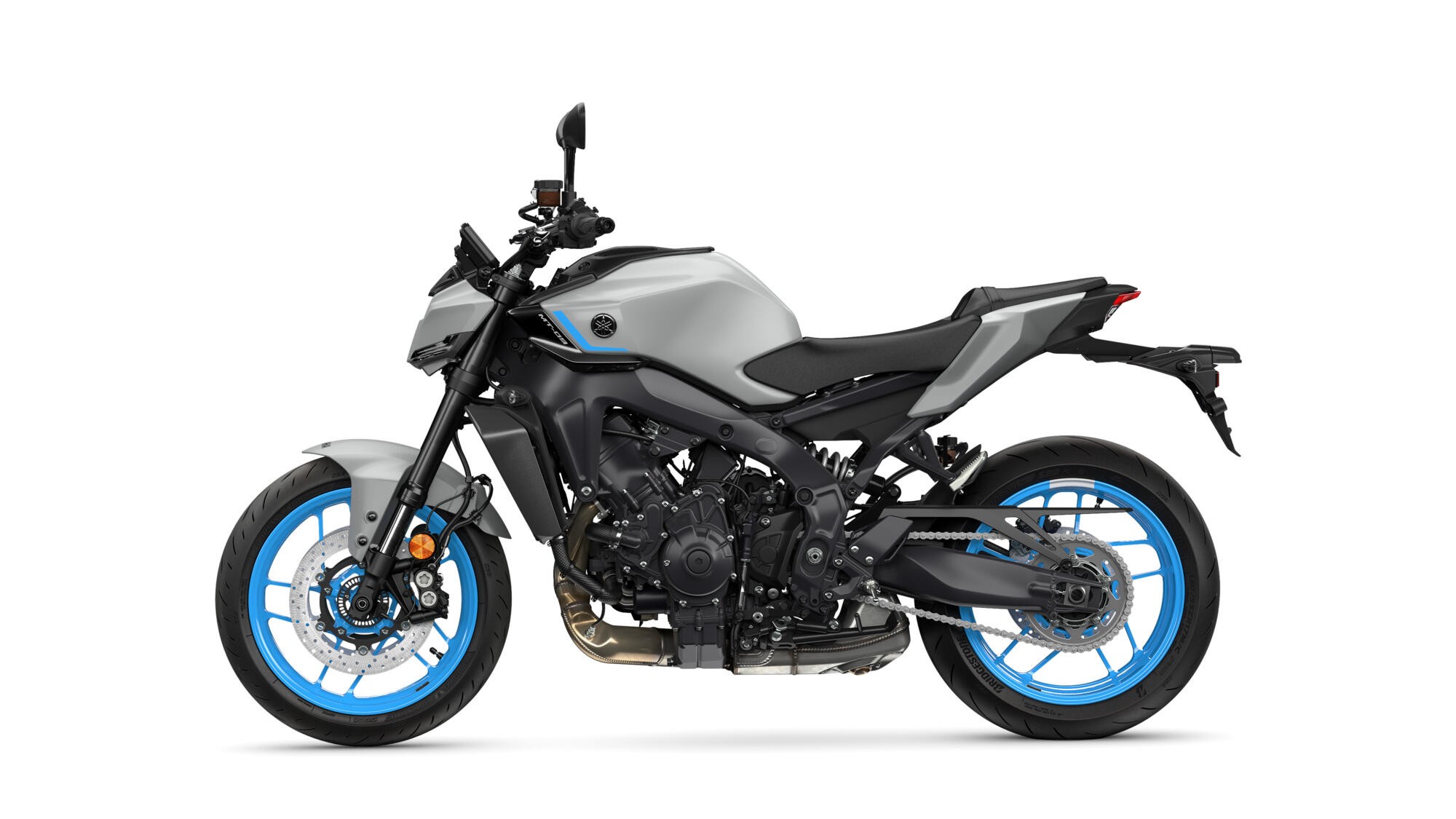 YAMAHA - MT 09 ABS