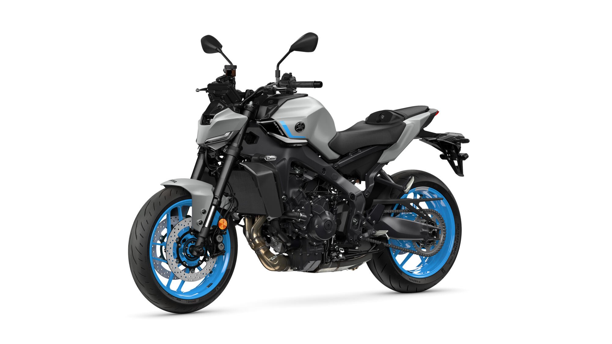 YAMAHA - MT 09 ABS