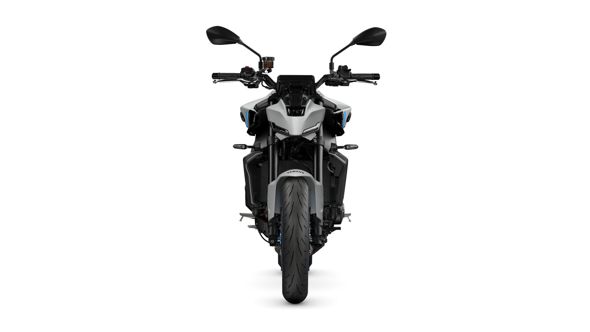 YAMAHA - MT 09 ABS