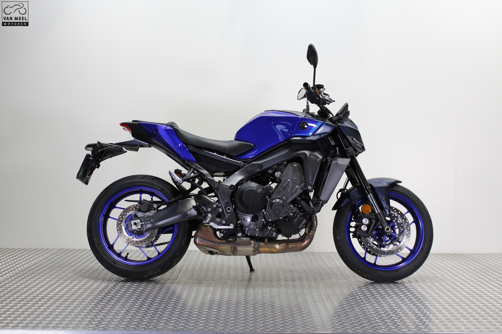 YAMAHA - MT 09 ABS