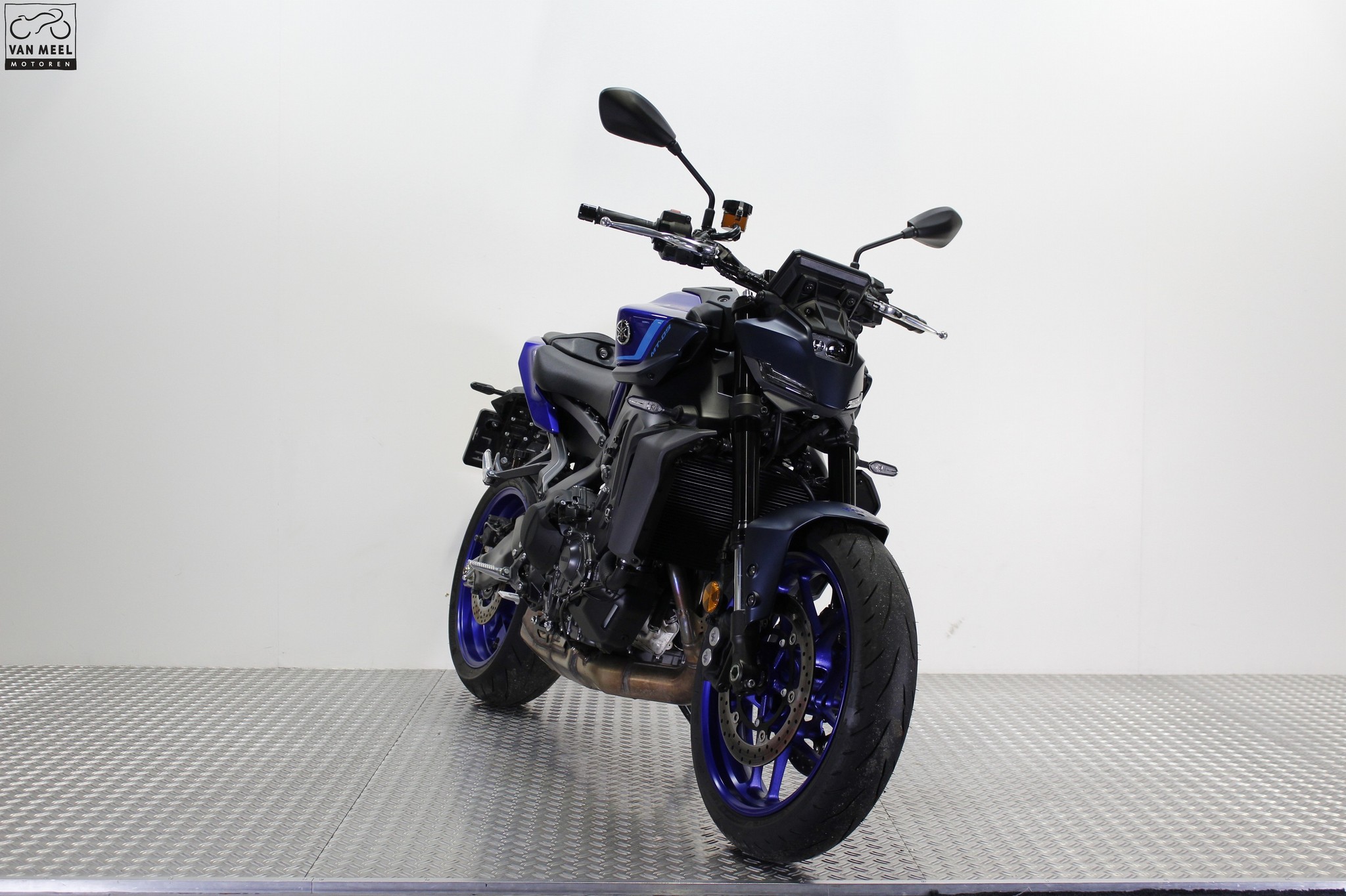 YAMAHA - MT 09 ABS