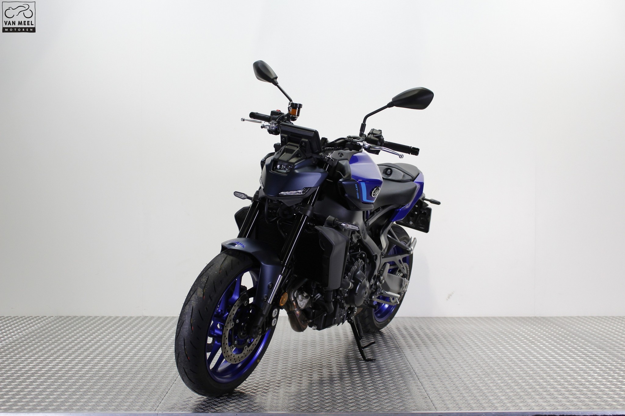 YAMAHA - MT 09 ABS
