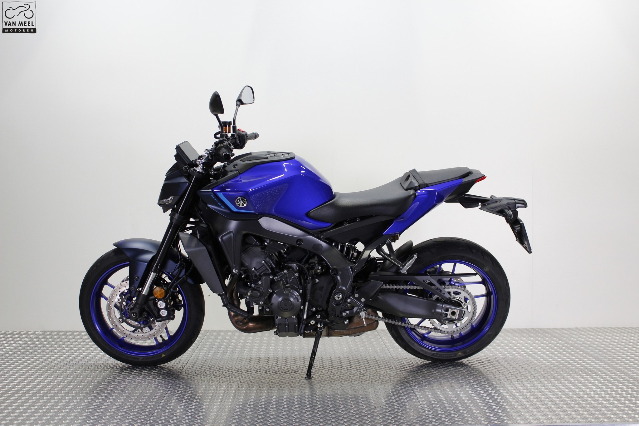 YAMAHA - MT 09 ABS