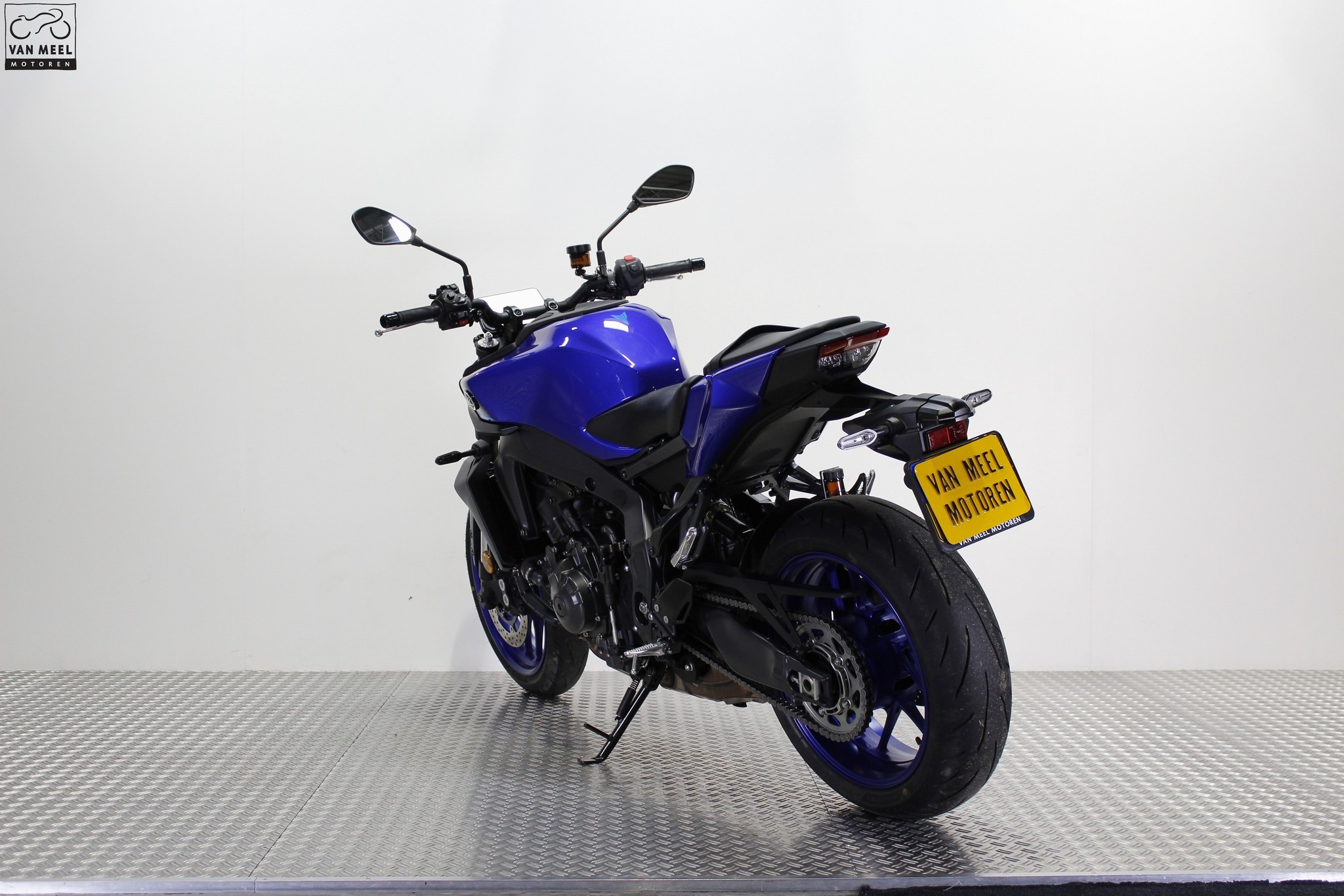 YAMAHA - MT 09 ABS