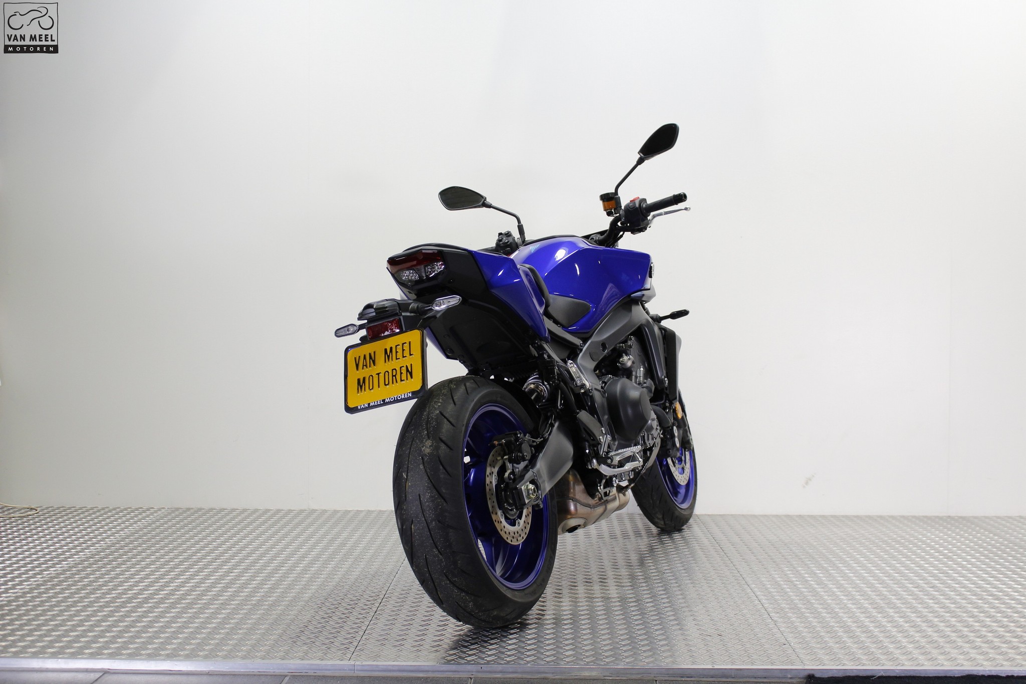 YAMAHA - MT 09 ABS