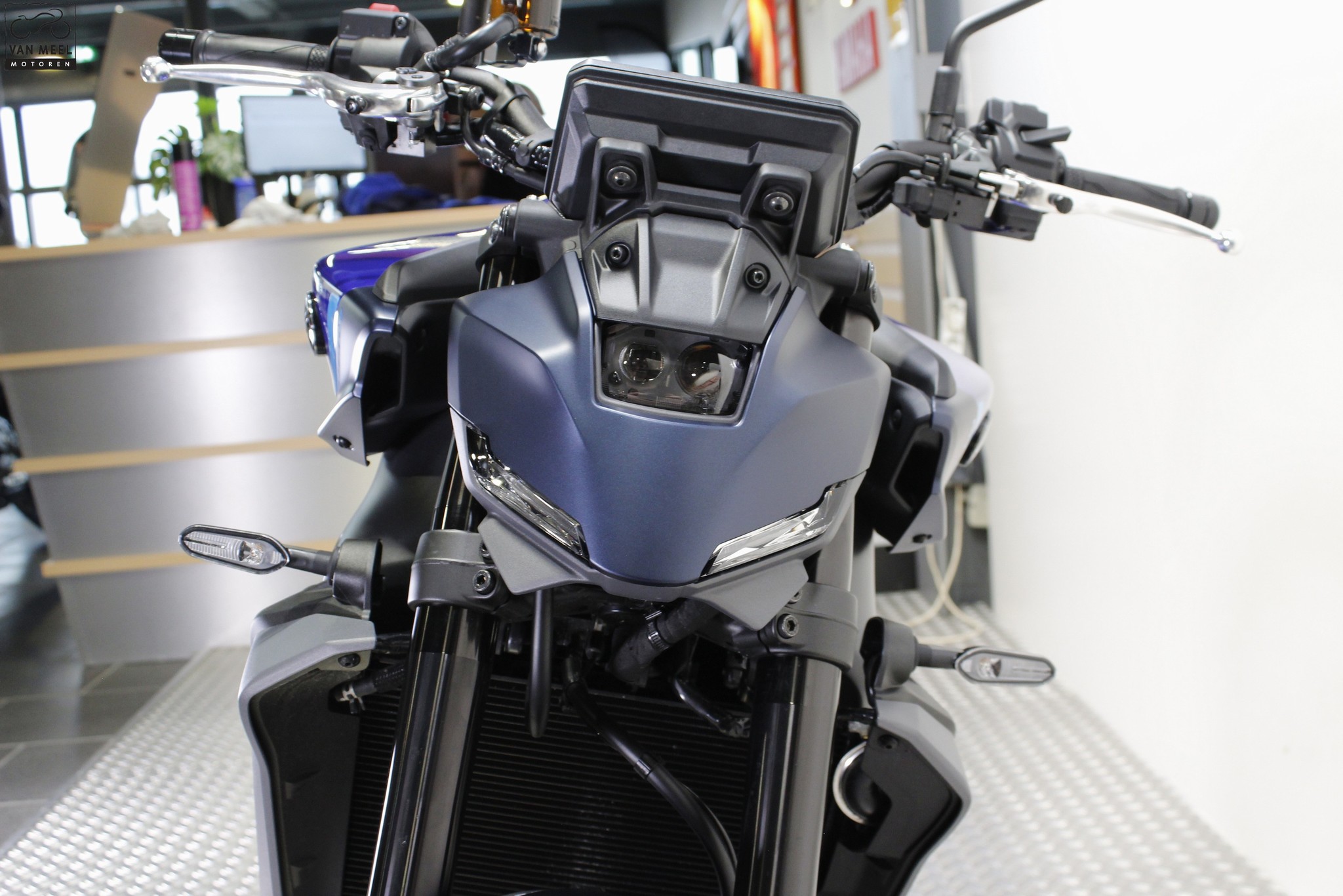 YAMAHA - MT 09 ABS