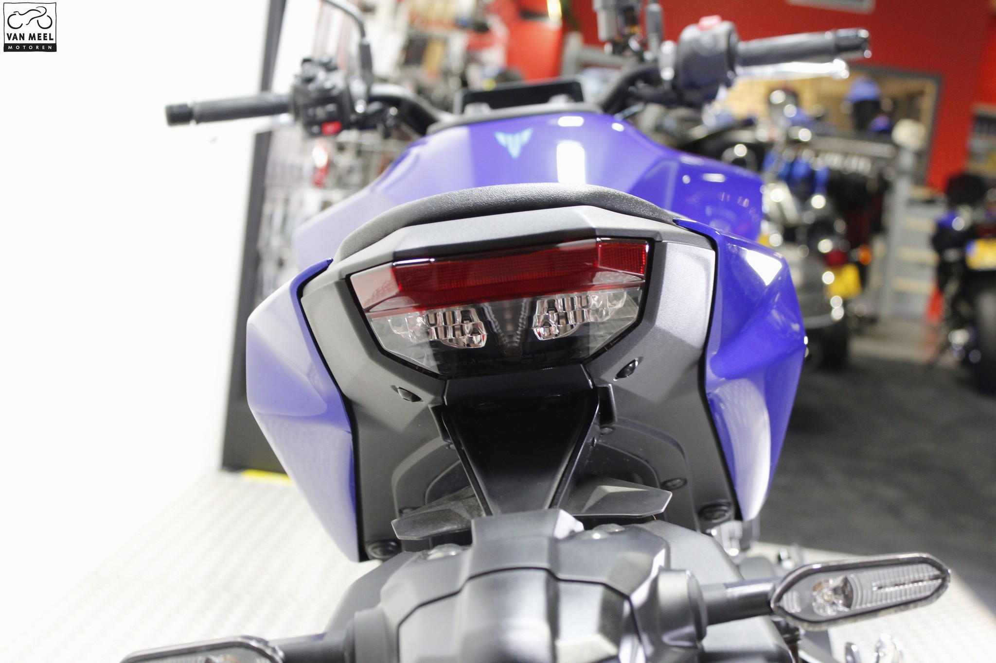 YAMAHA - MT 09 ABS