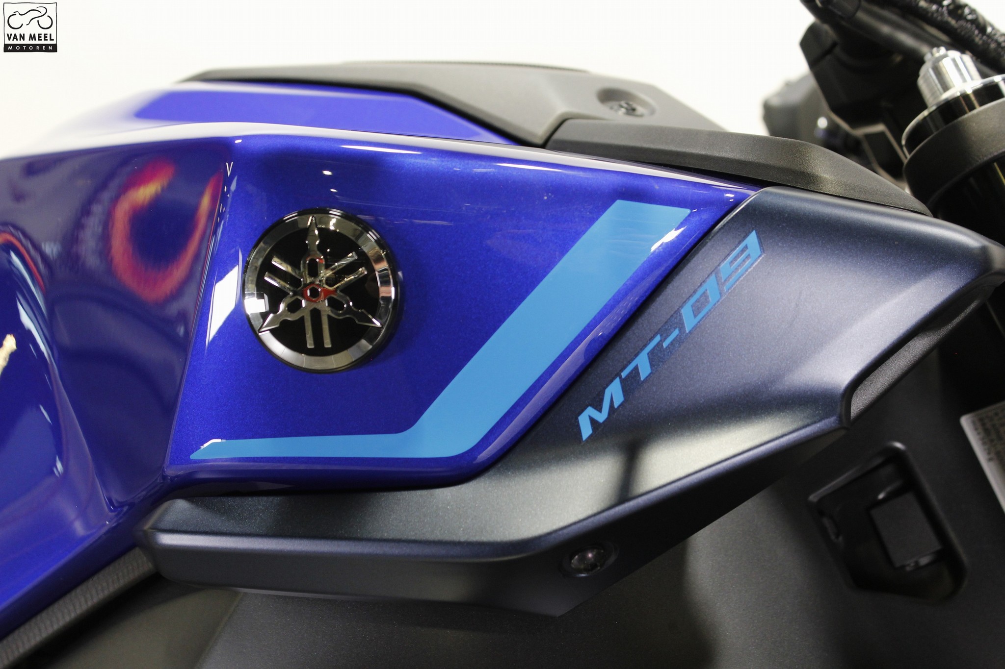 YAMAHA - MT 09 ABS