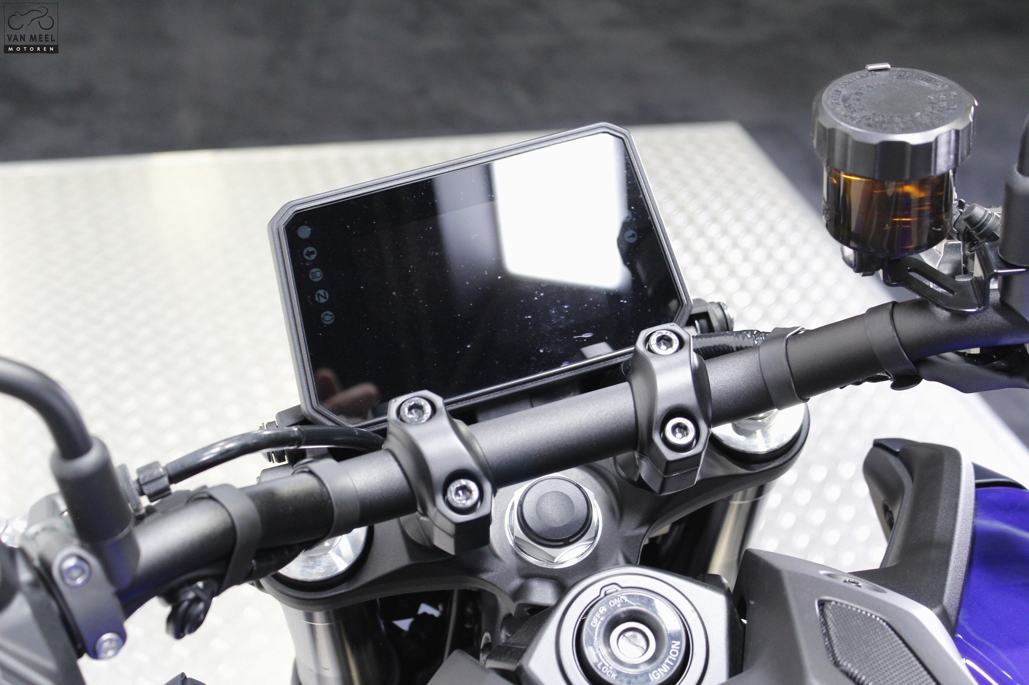 YAMAHA - MT 09 ABS