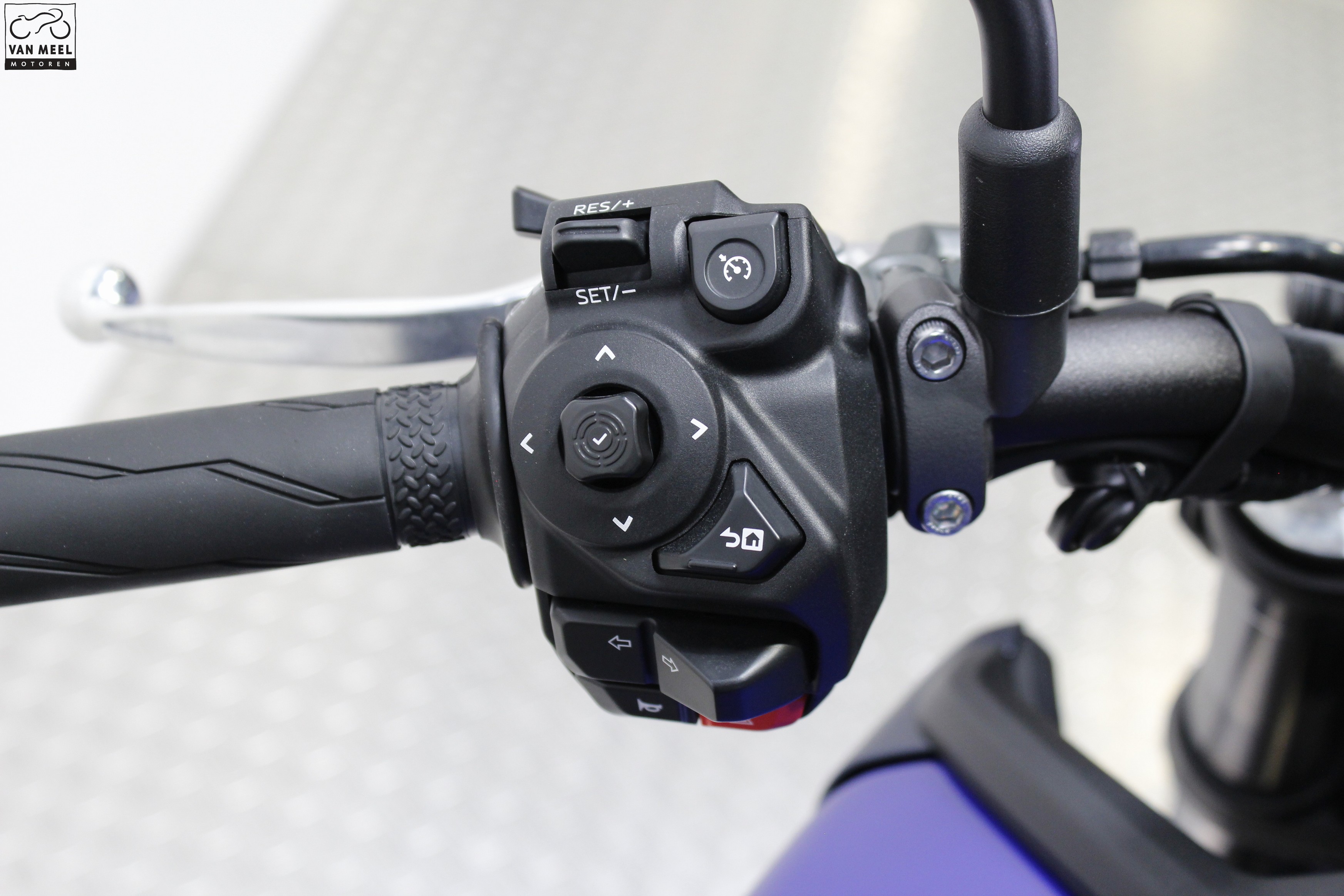 YAMAHA - MT 09 ABS