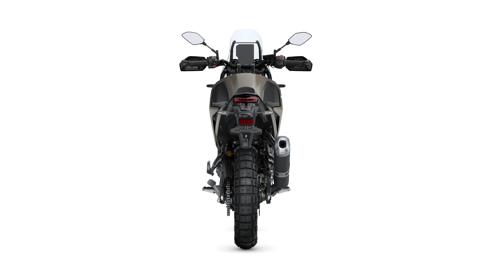 YAMAHA - Tenere 700