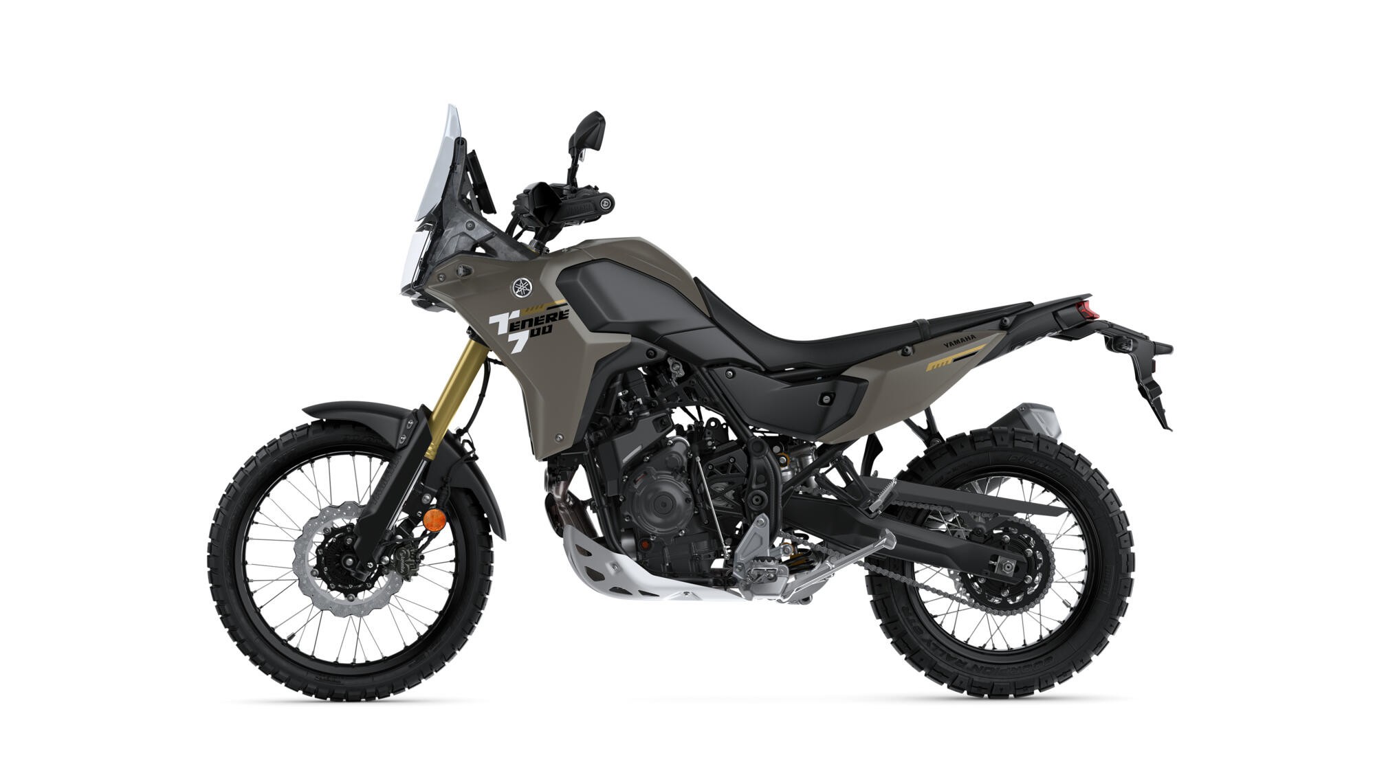 YAMAHA - Tenere 700