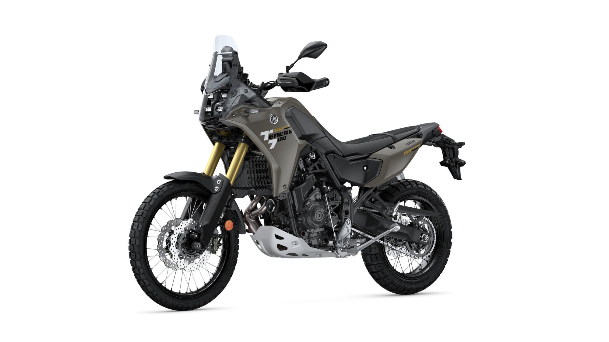 YAMAHA - Tenere 700