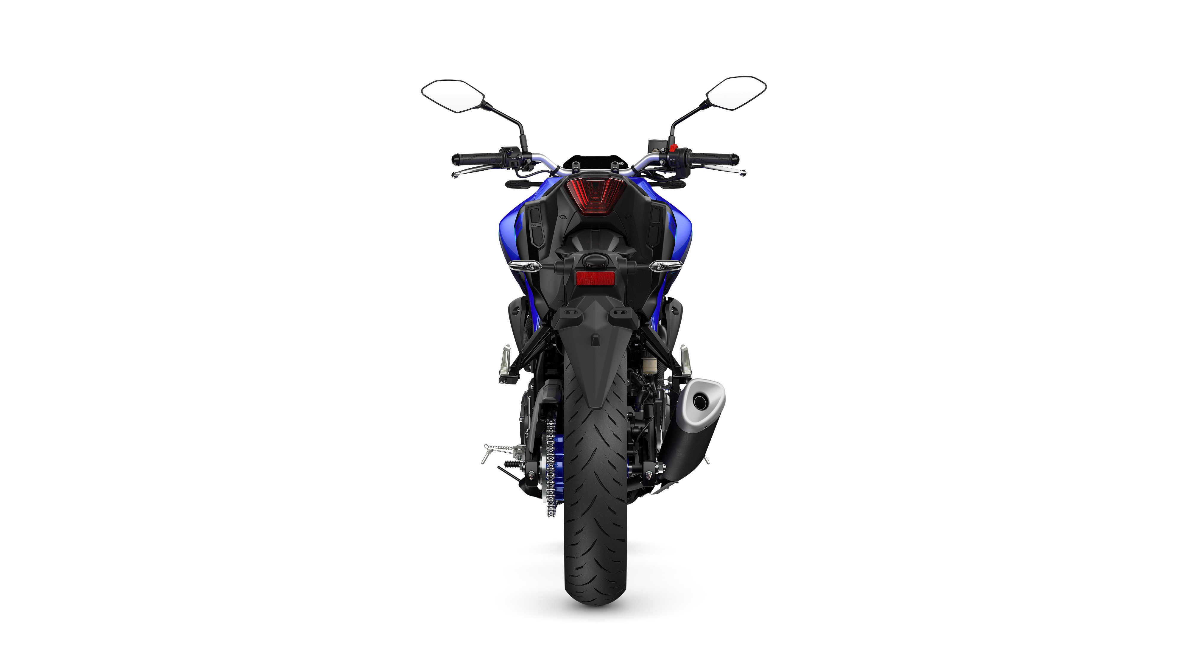 YAMAHA - MT 03 ABS