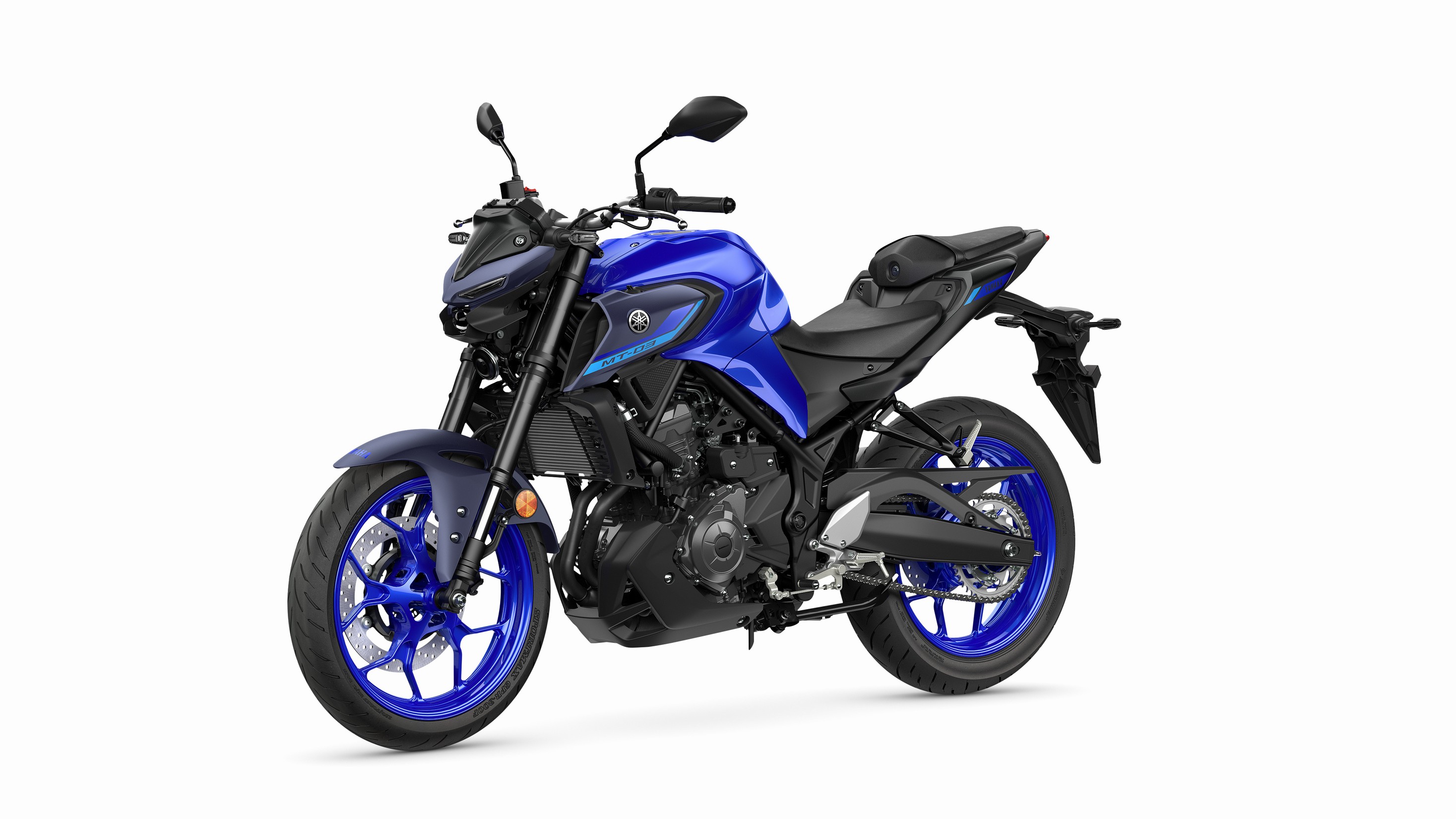 YAMAHA - MT 03 ABS