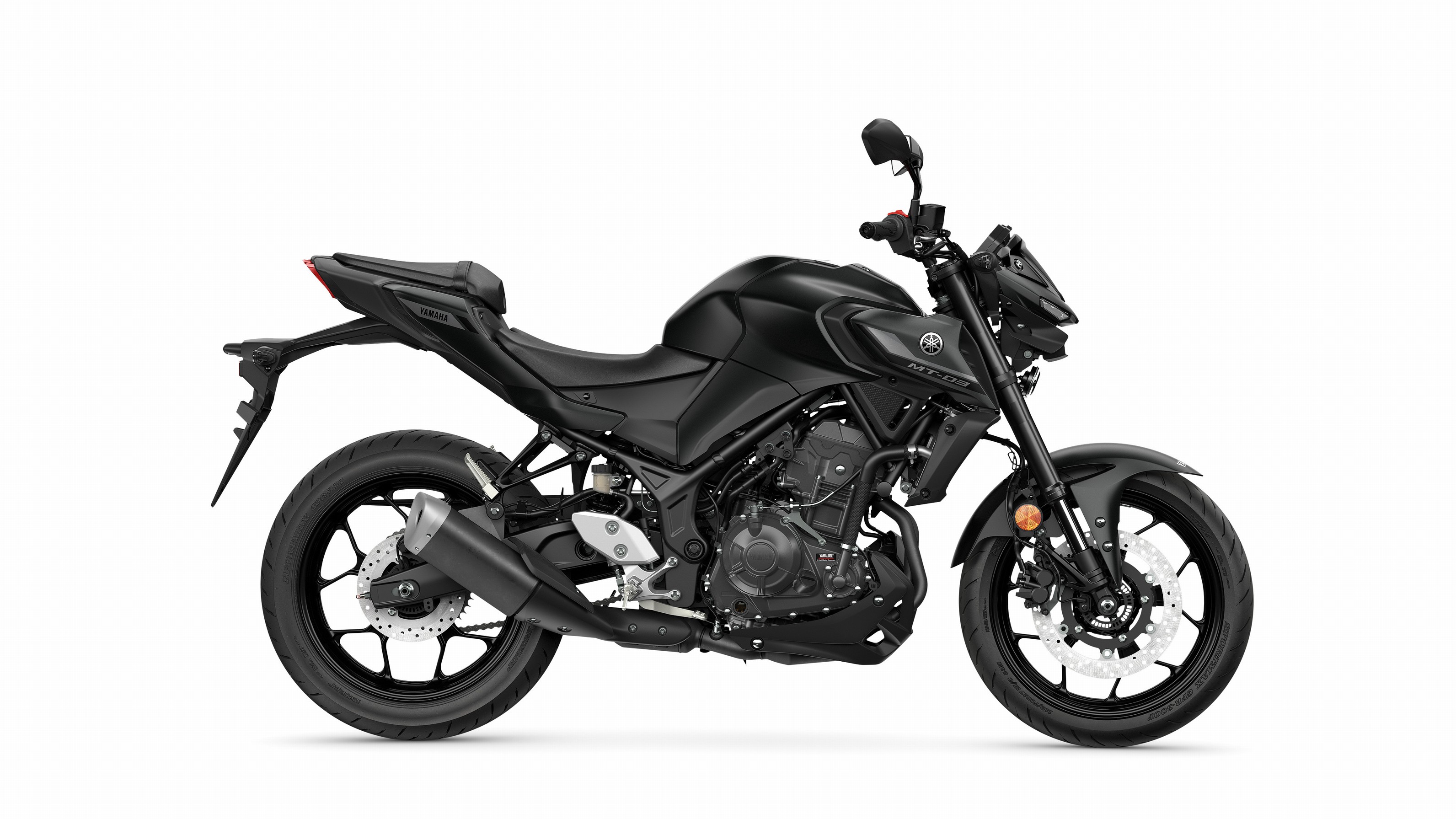 YAMAHA - MT 03 ABS