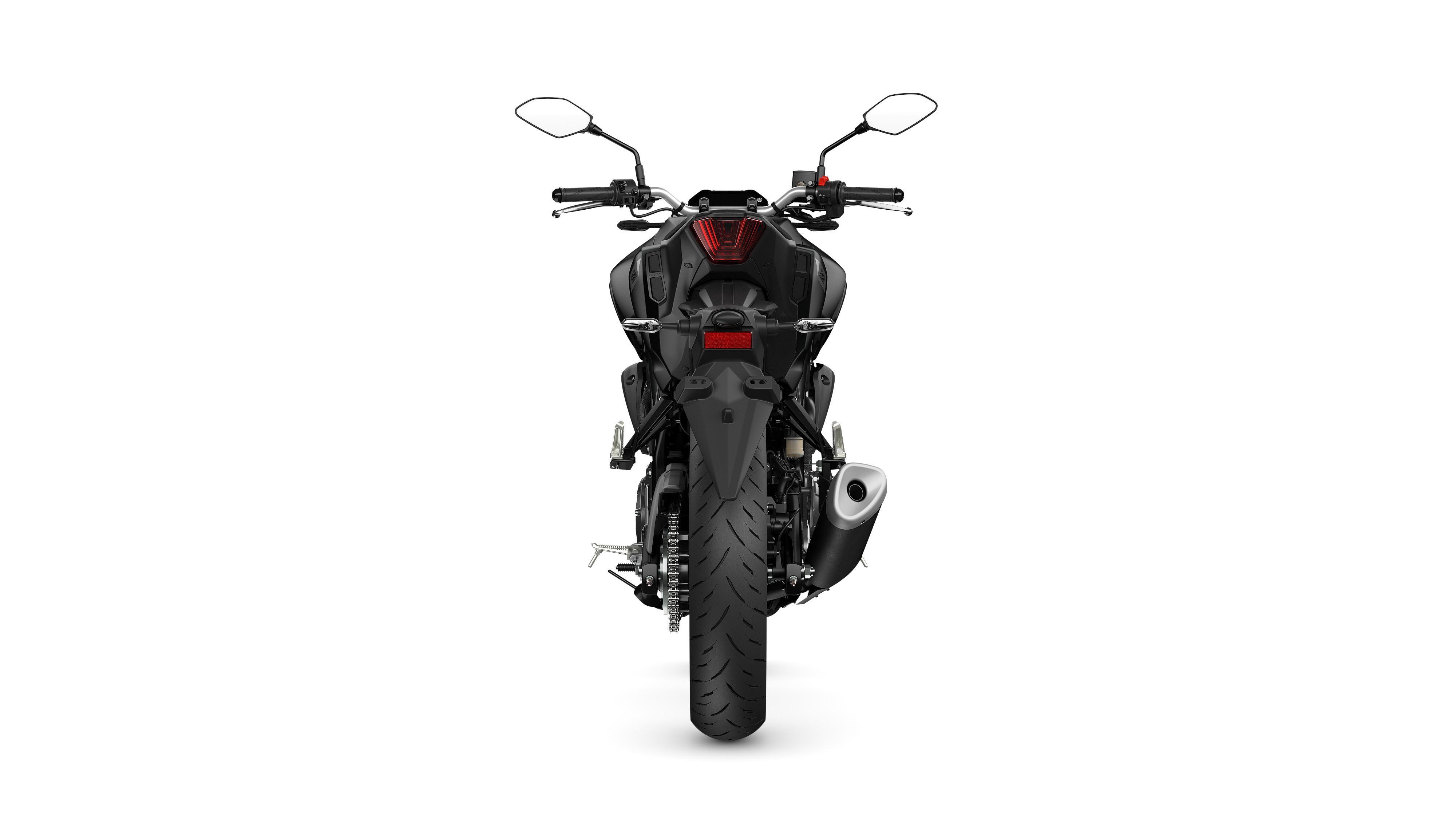 YAMAHA - MT 03 ABS