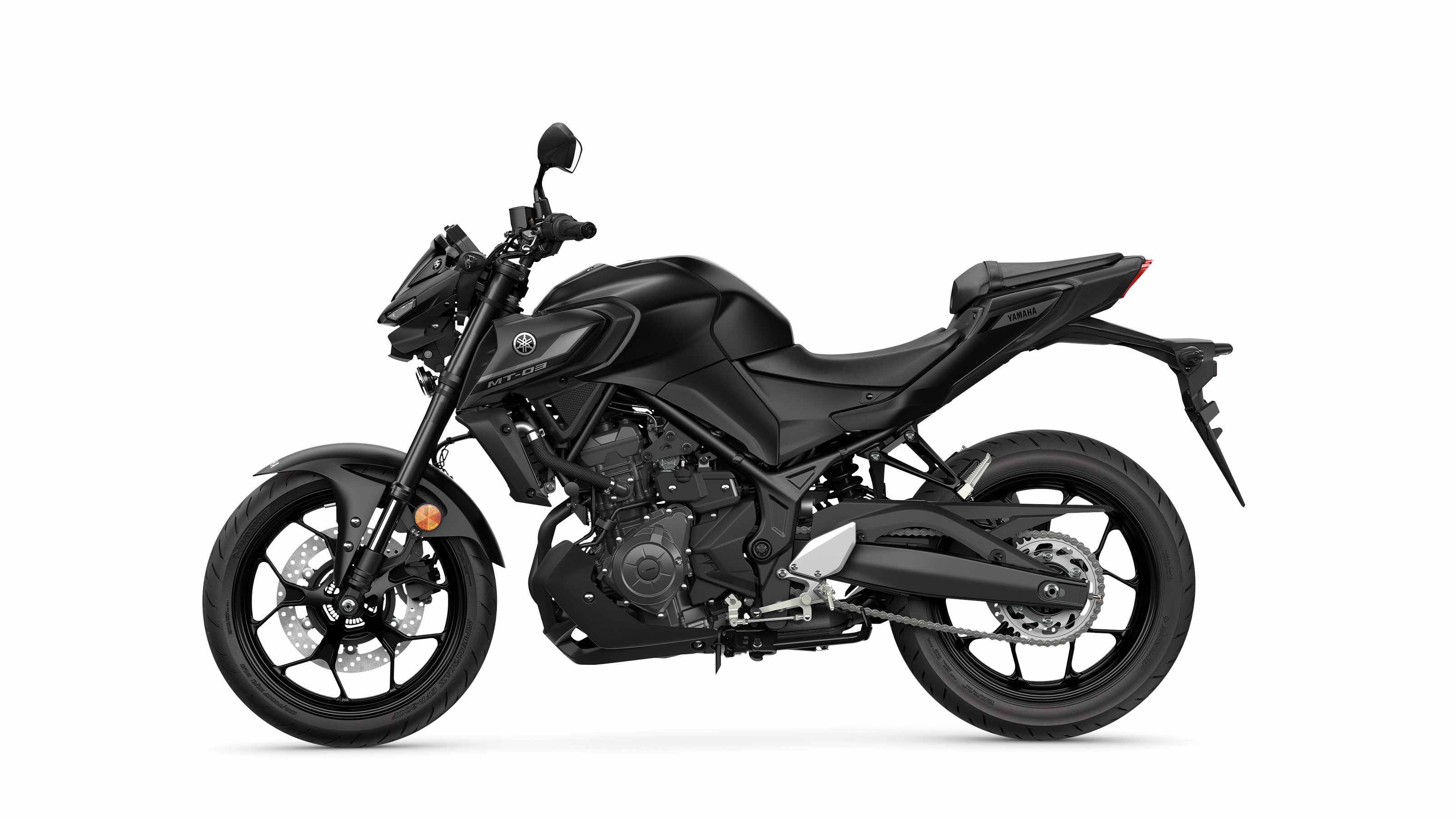 YAMAHA - MT 03 ABS