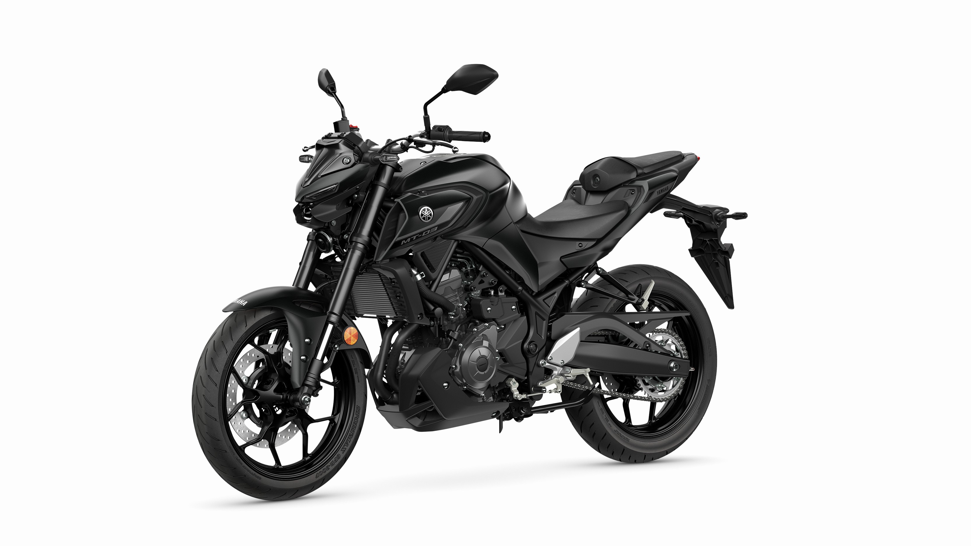 YAMAHA - MT 03 ABS