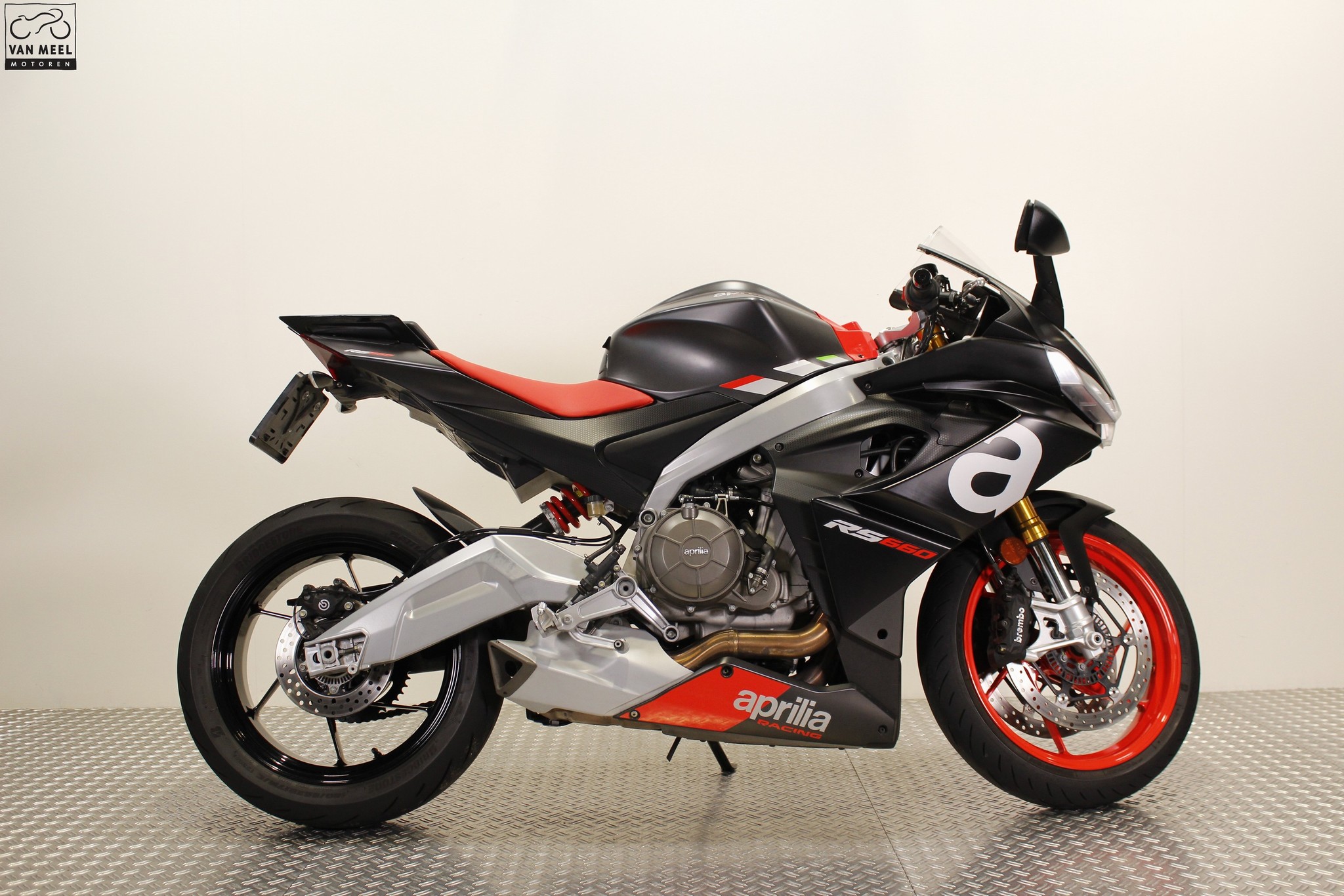 APRILIA - RS 660
