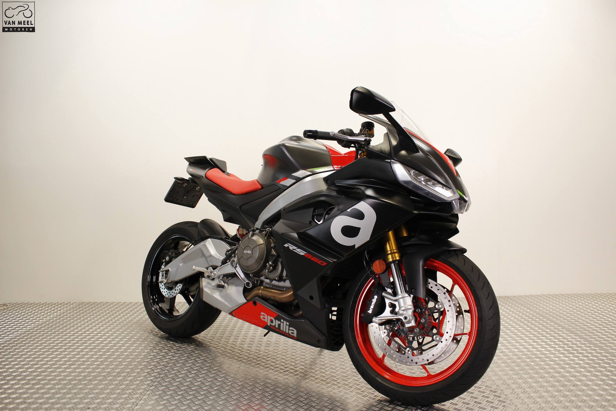 APRILIA - RS 660
