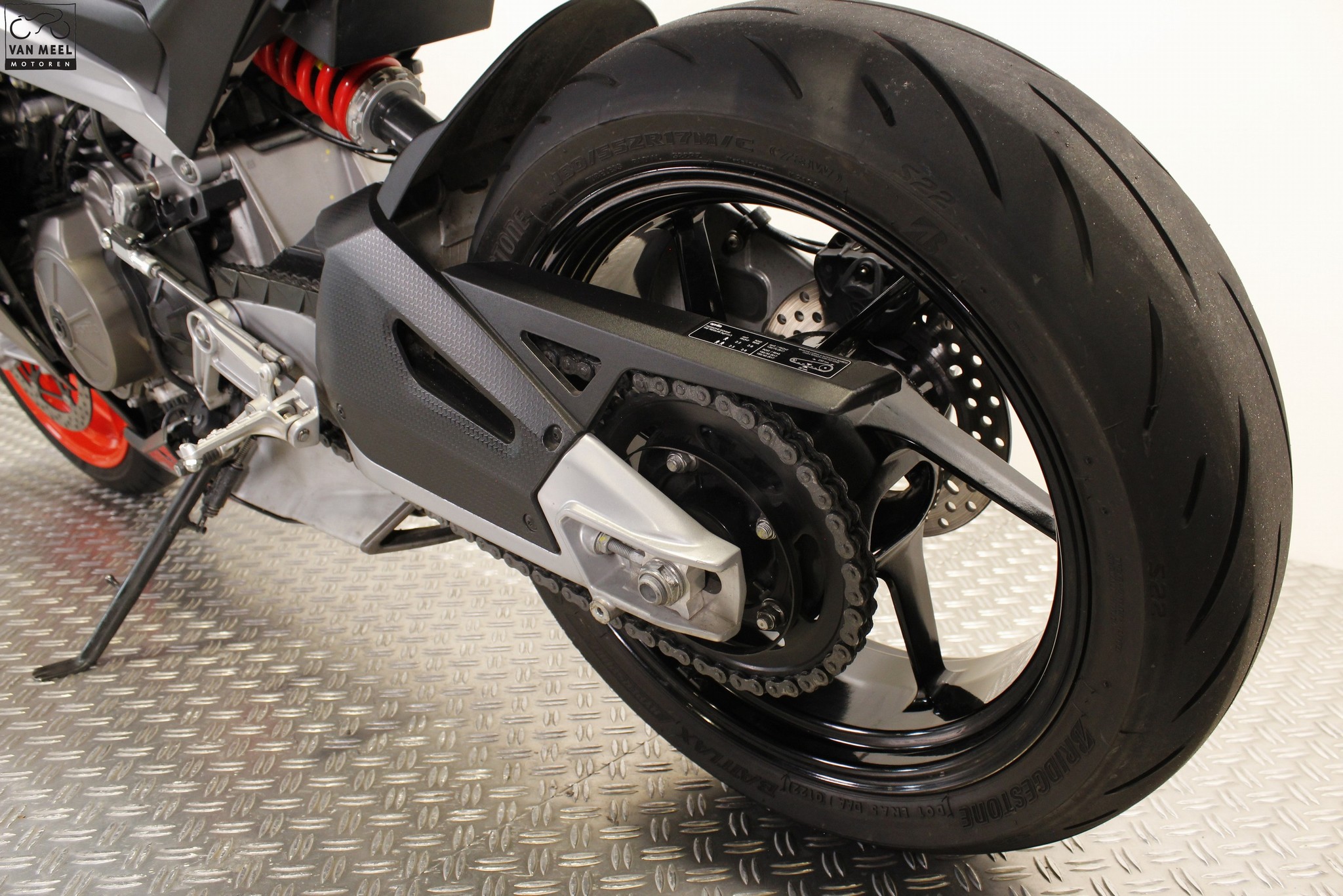APRILIA - RS 660
