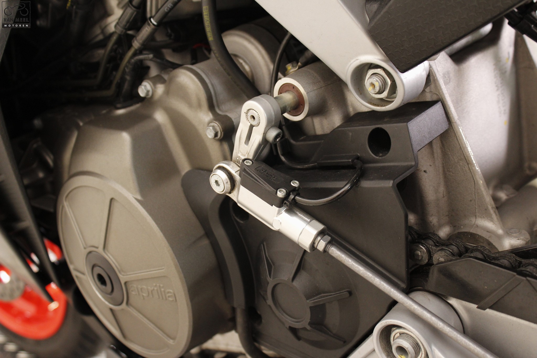 APRILIA - RS 660