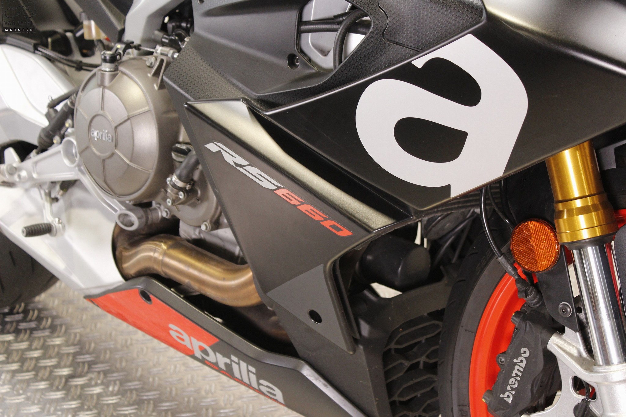 APRILIA - RS 660