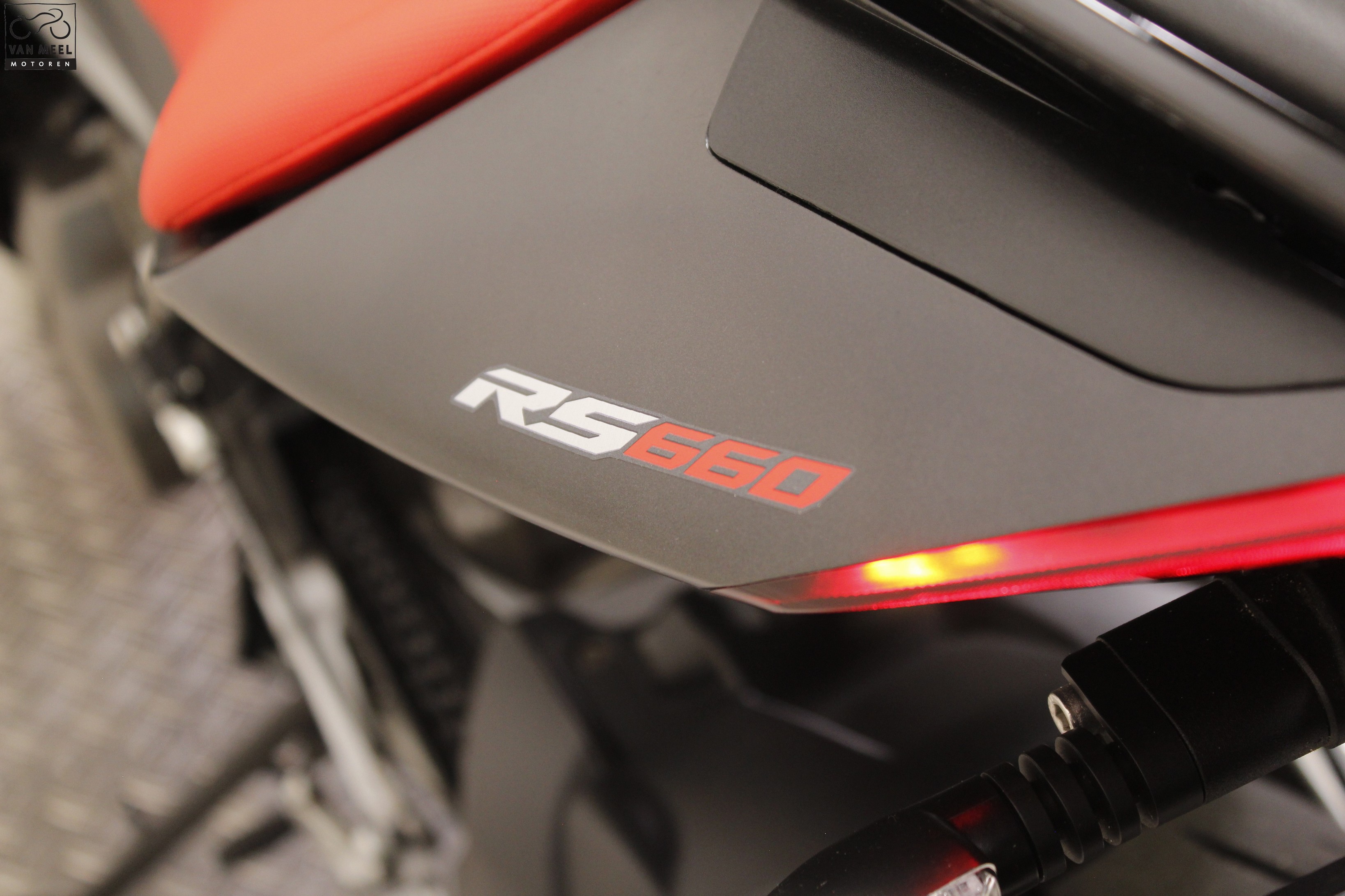 APRILIA - RS 660