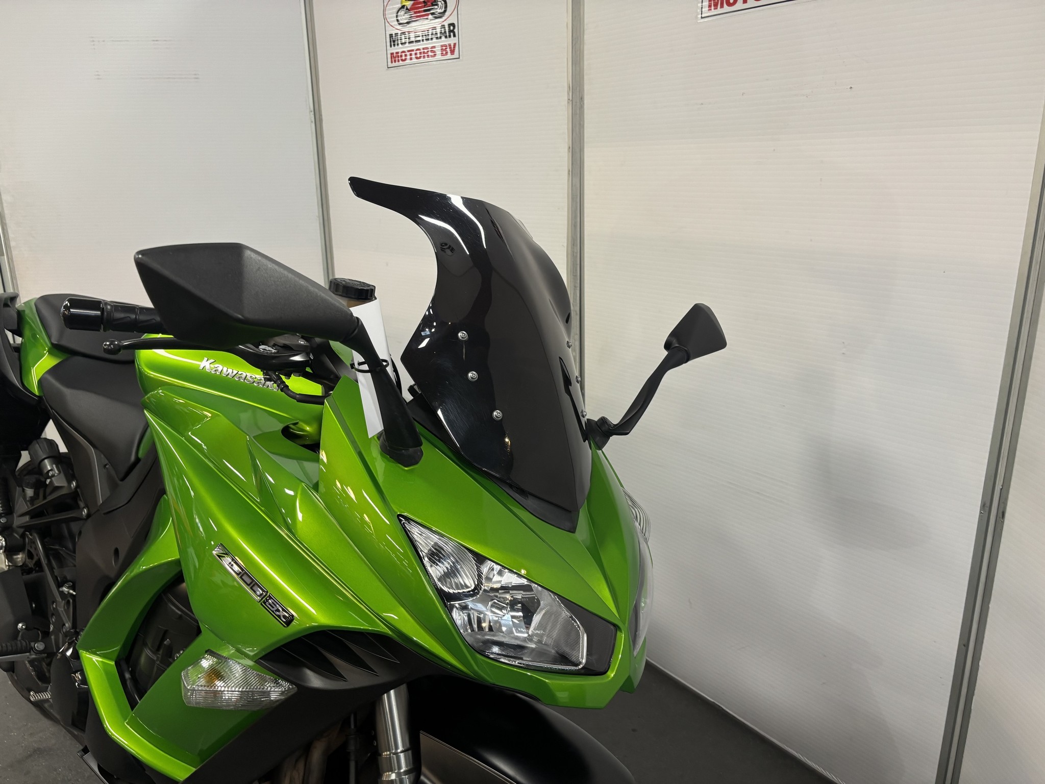 KAWASAKI Z 1000 SX ABS