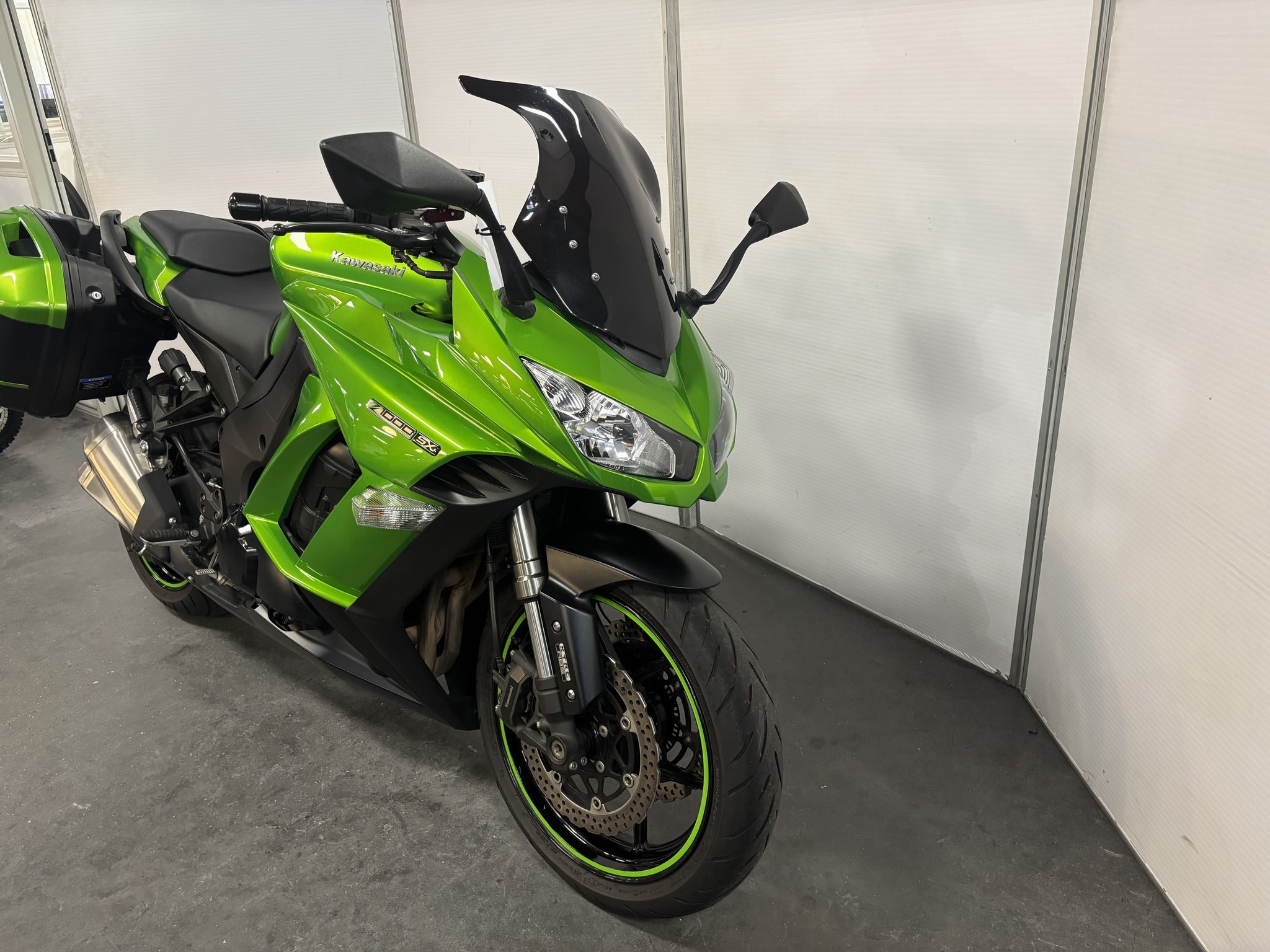 KAWASAKI Z 1000 SX ABS