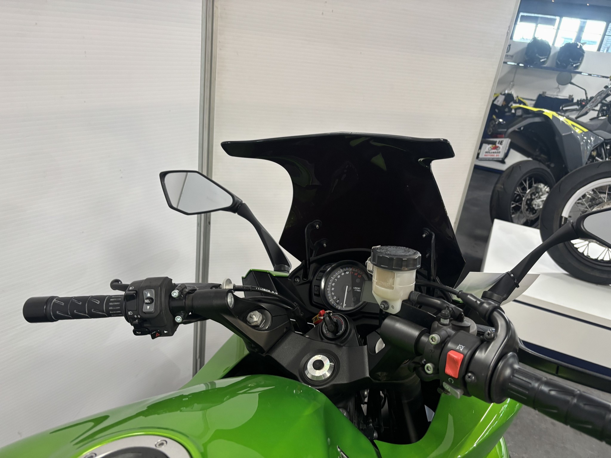 KAWASAKI Z 1000 SX ABS