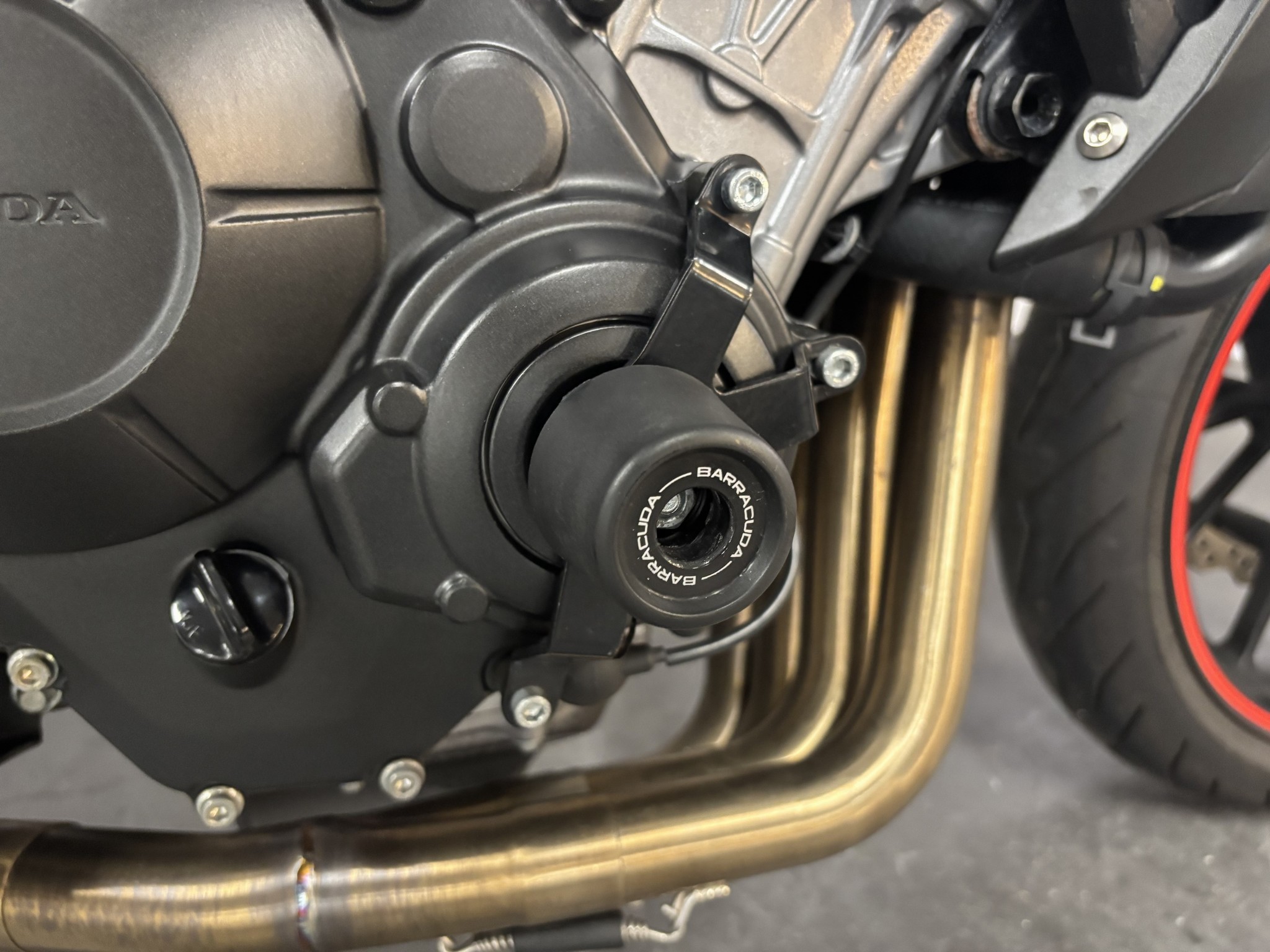 HONDA - CB 650 F ABS