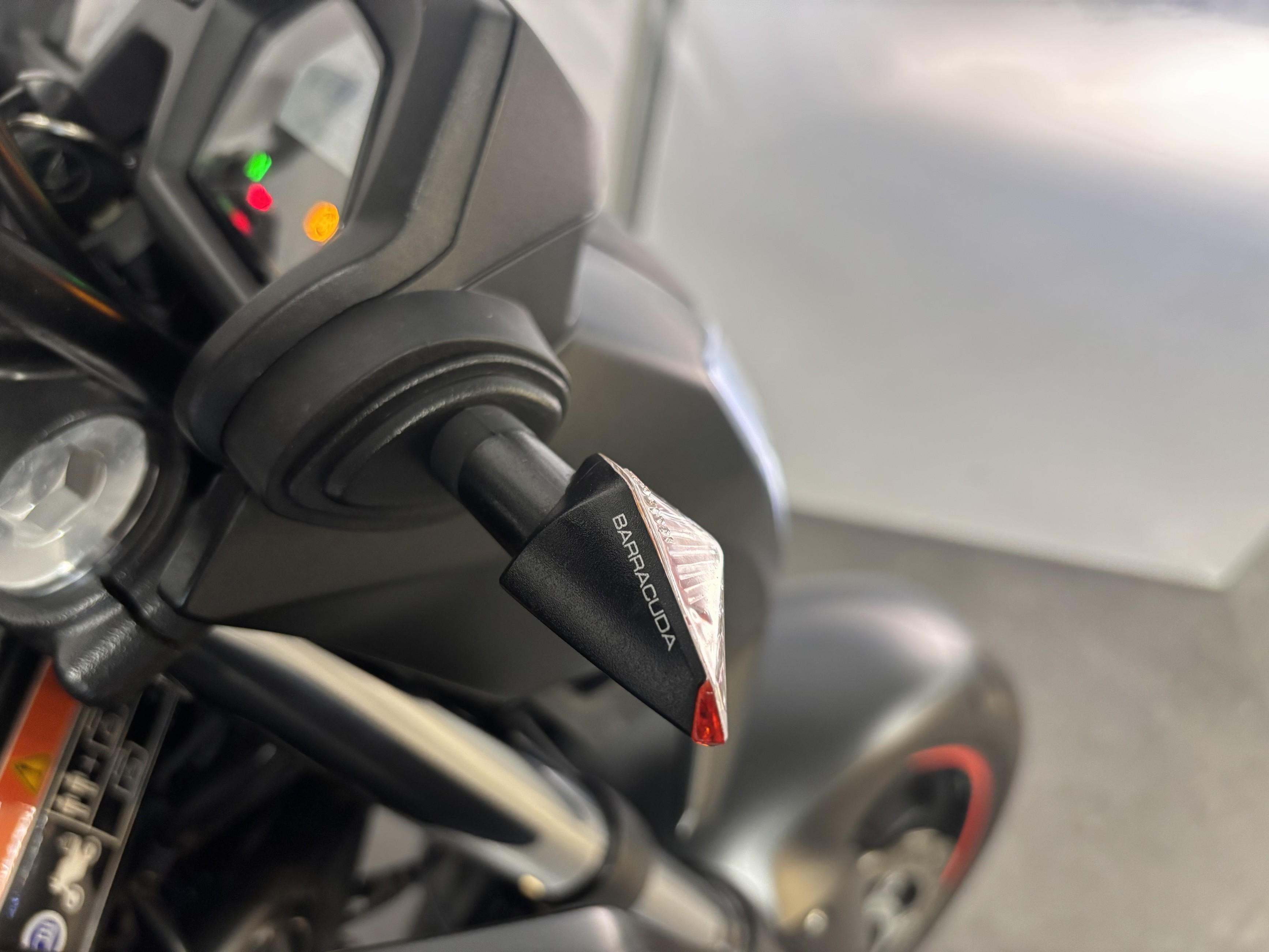 HONDA - CB 650 F ABS