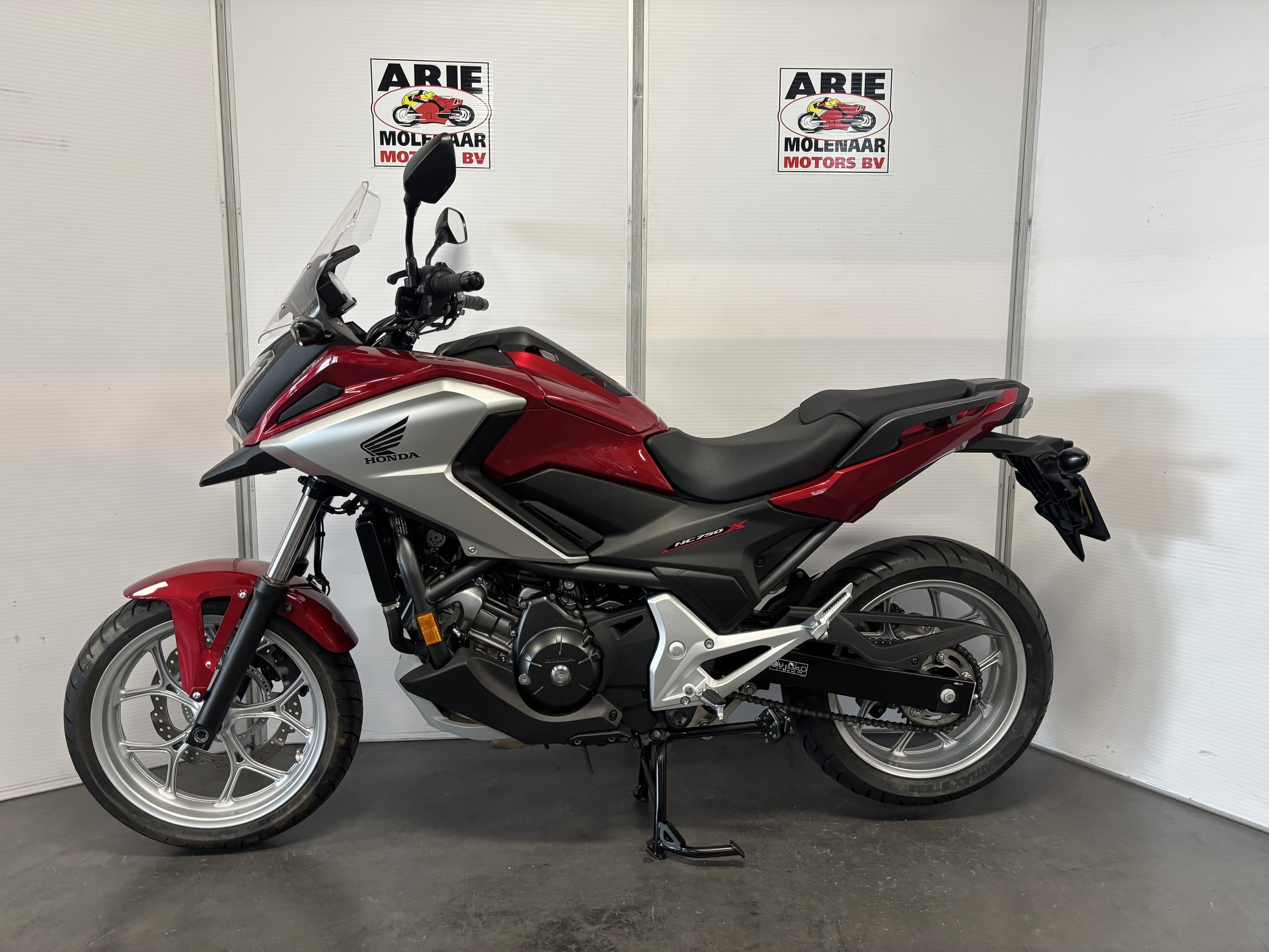 HONDA NC 750 X ABS DCT