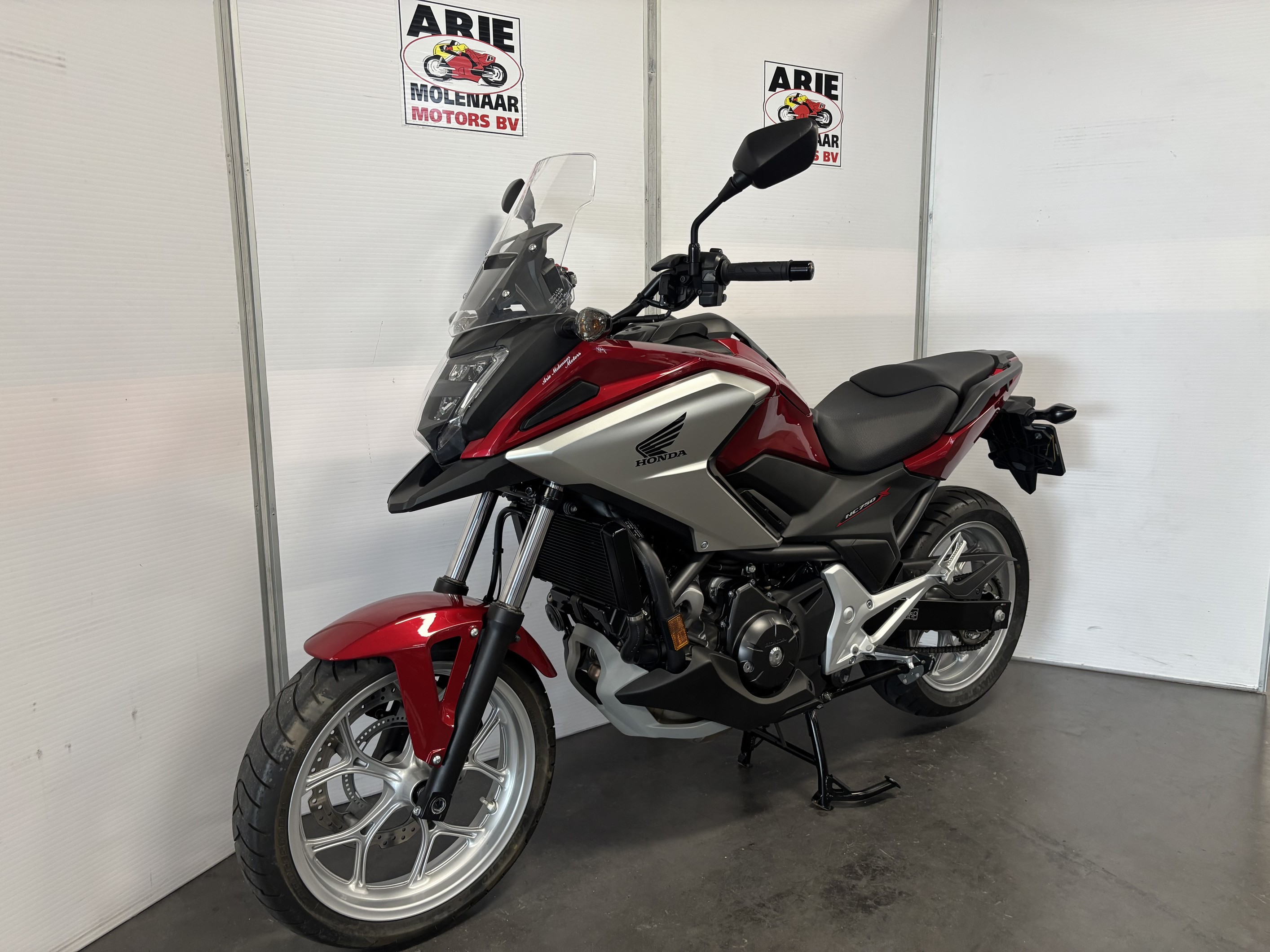 HONDA NC 750 X ABS DCT