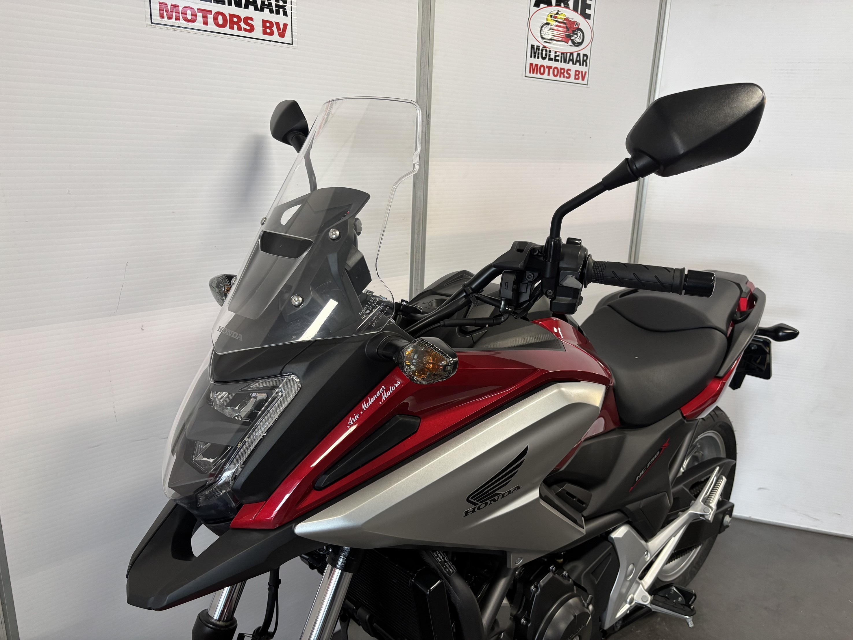 HONDA NC 750 X ABS DCT