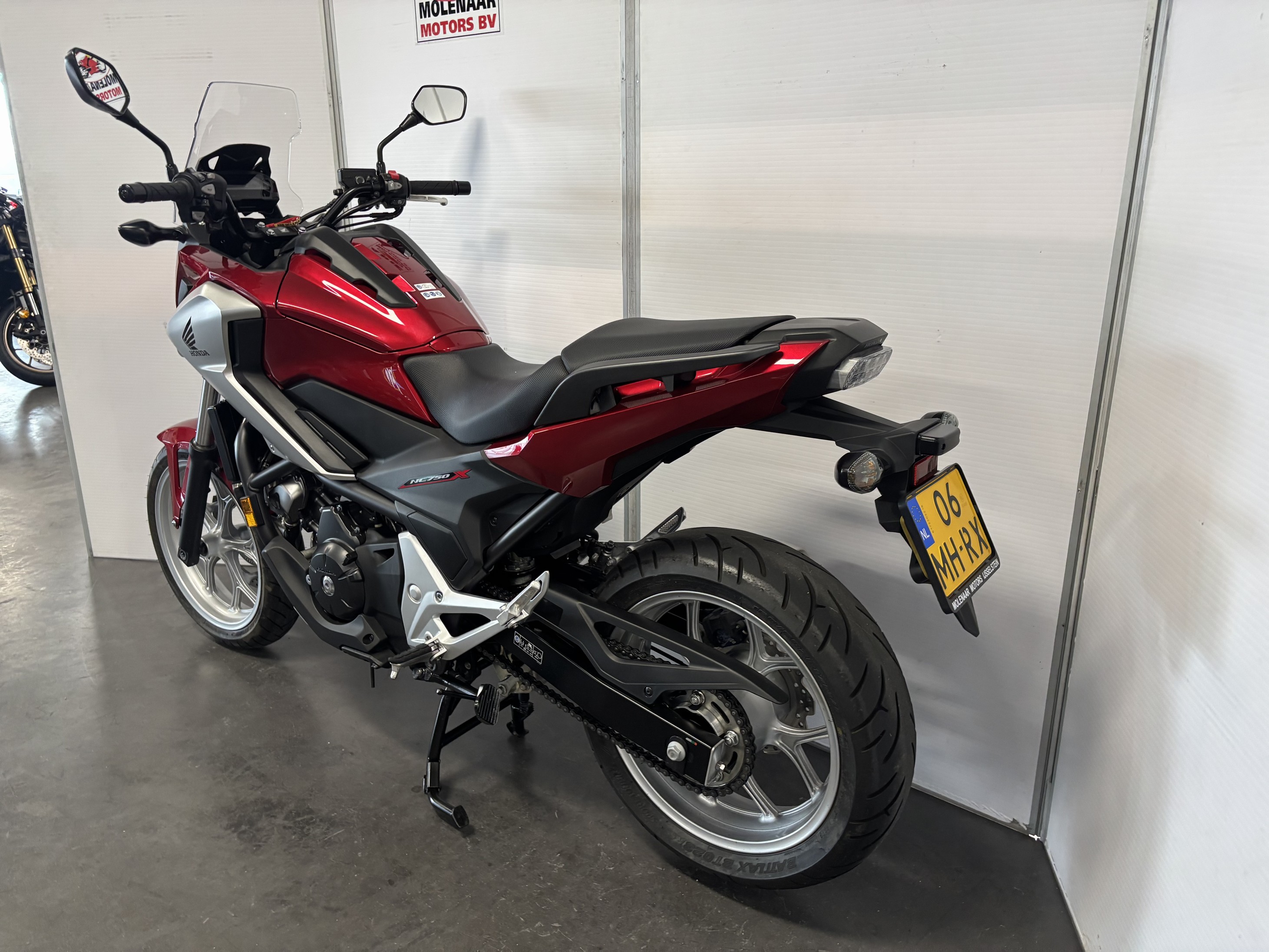 HONDA NC 750 X ABS DCT