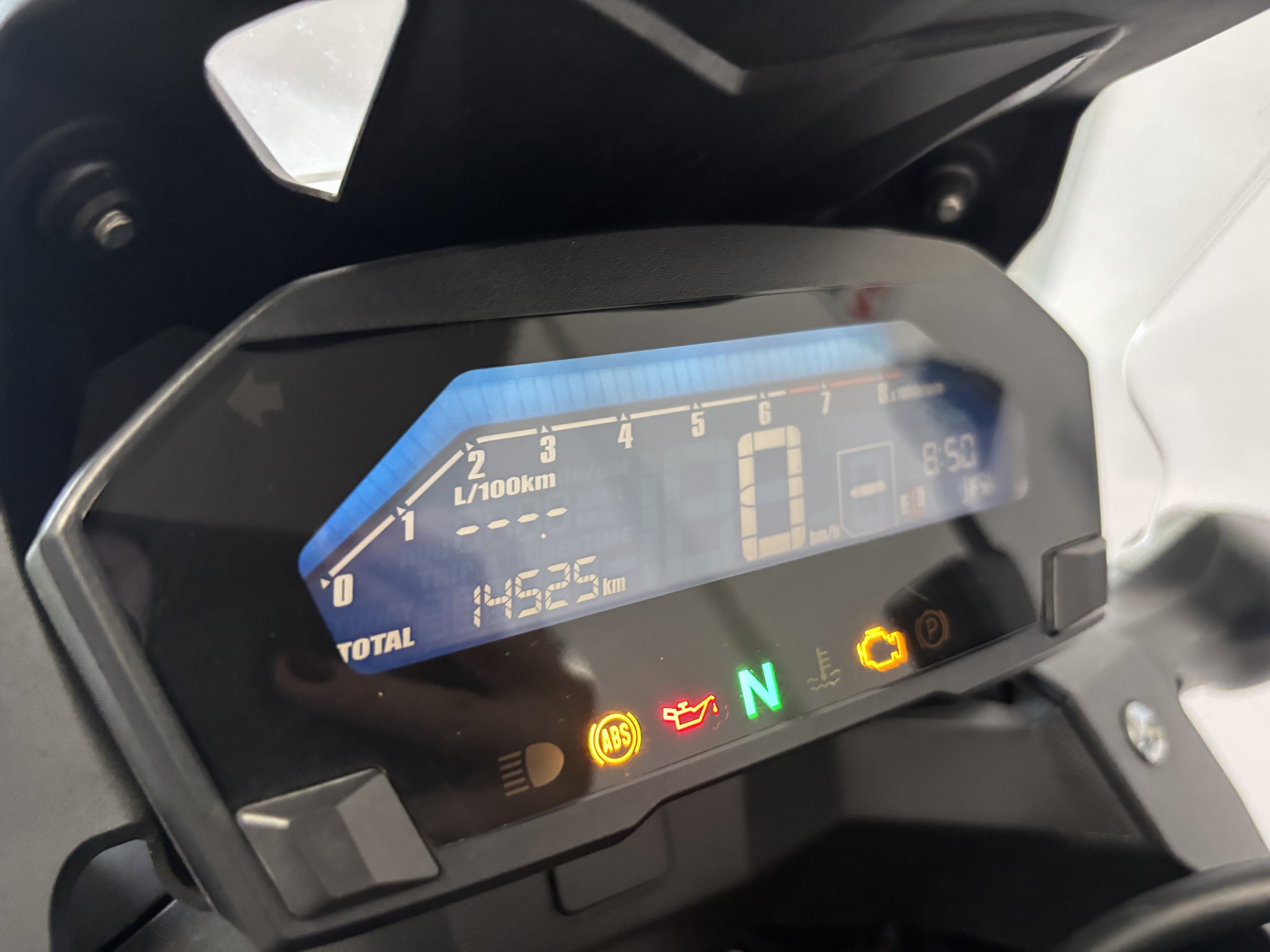 HONDA NC 750 X ABS DCT
